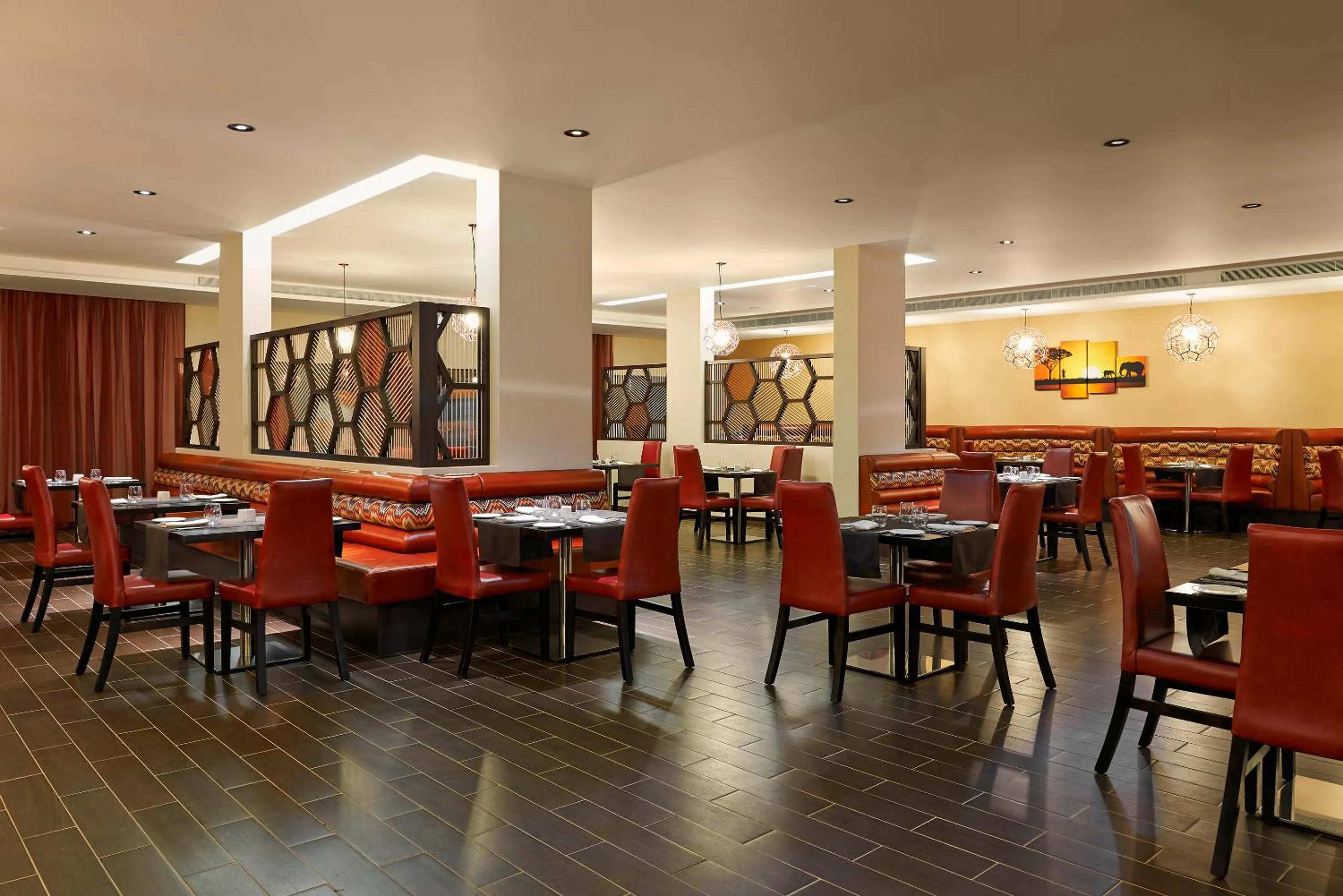 Restaurant/places to eat in Melia Dunas Beach Resort & Spa - All Inclusive