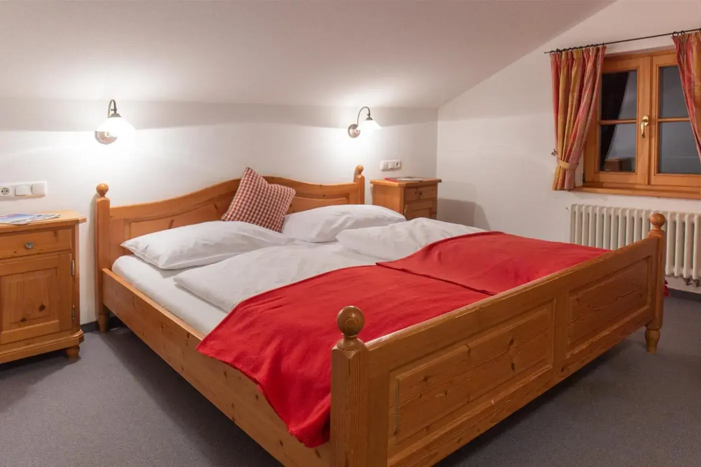 Family Room in Berghotel Sudelfeld Family Room in Berghotel Sudelfeld