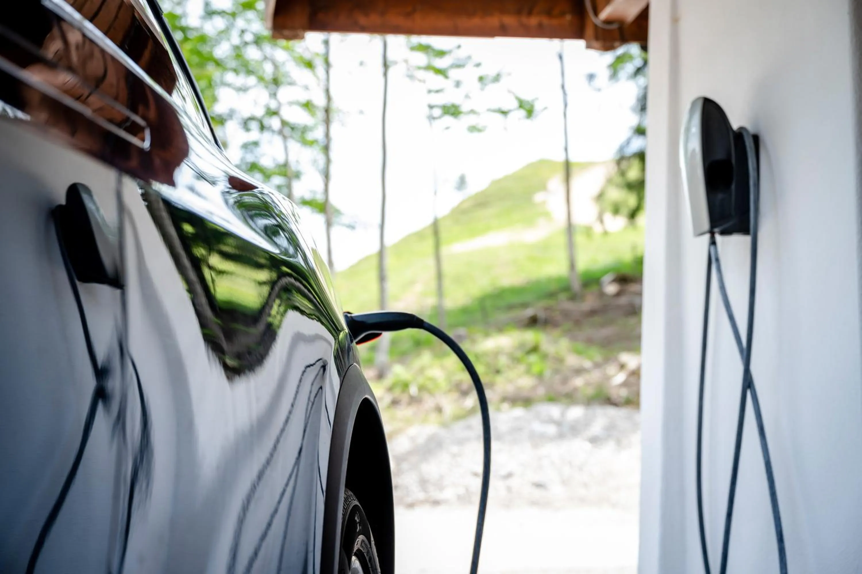 Property building in Berghotel Sudelfeld