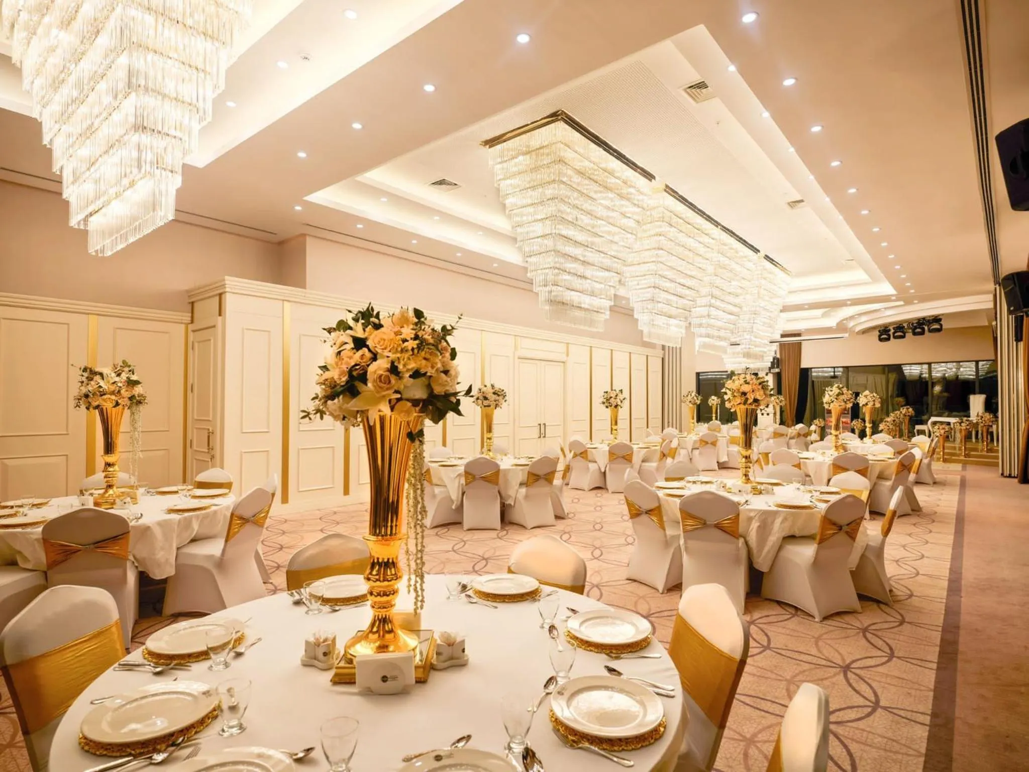 Banquet/Function facilities in The Conforium Hotel Van
