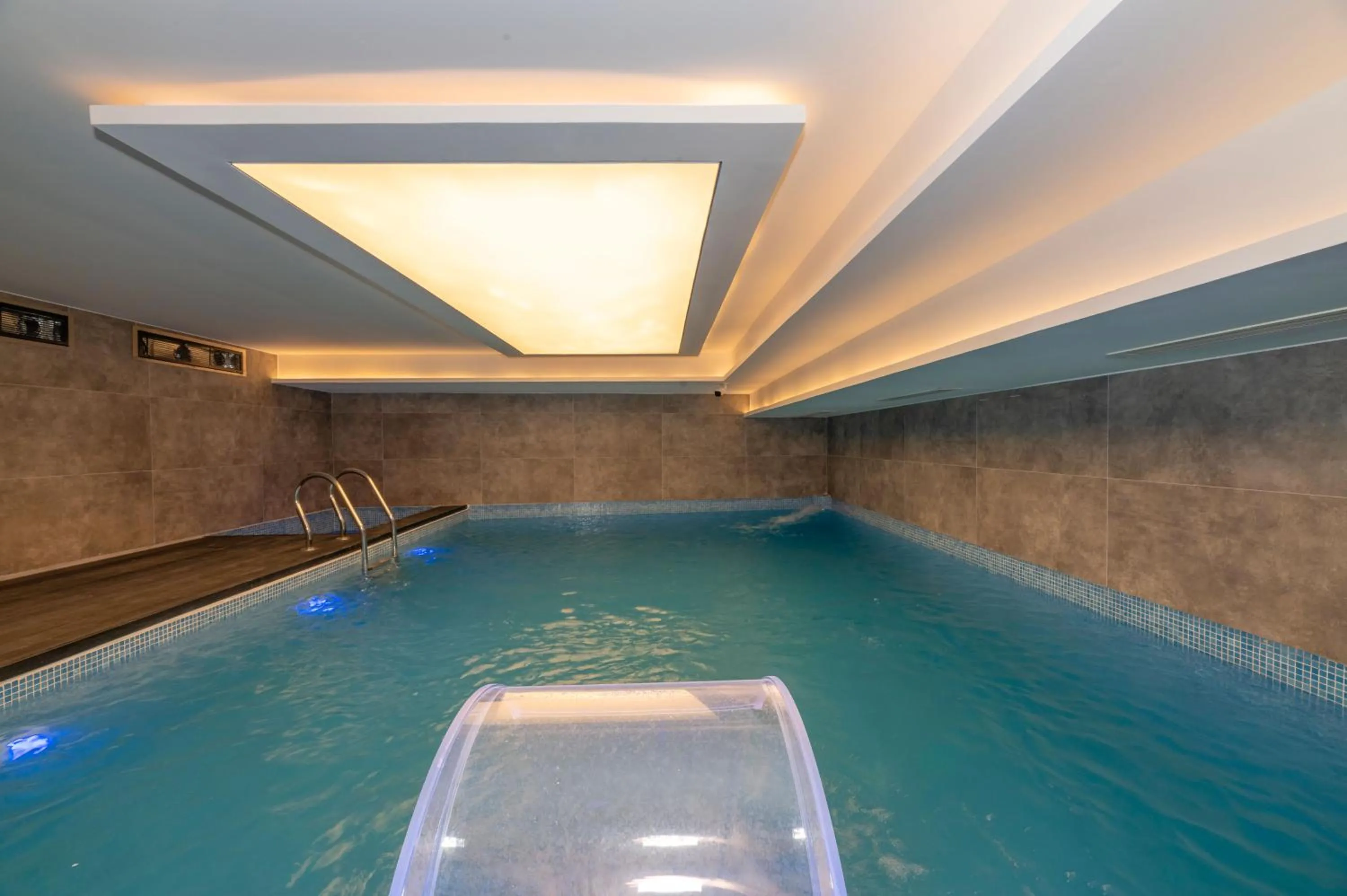 Swimming pool in The Conforium Hotel Van