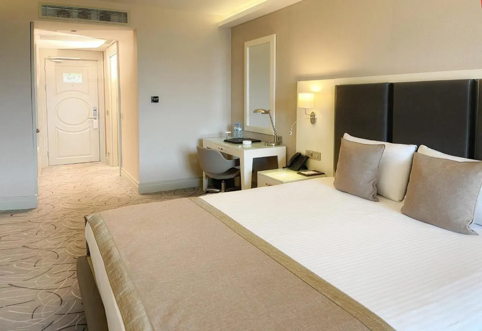 Standard Single Room in The Conforium Hotel Van Standard Single Room in The Conforium Hotel Van