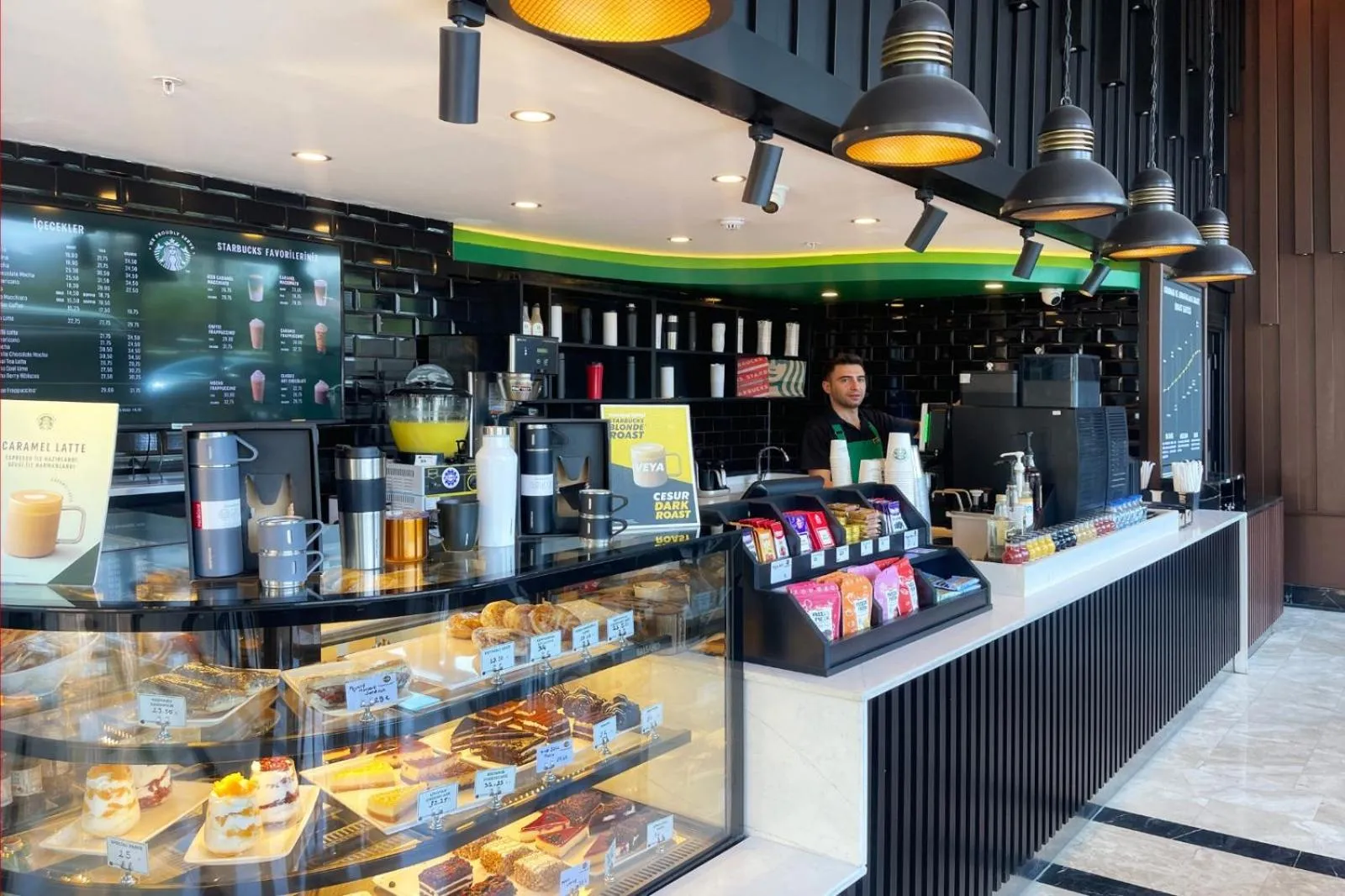 On-site shops in The Conforium Hotel Van