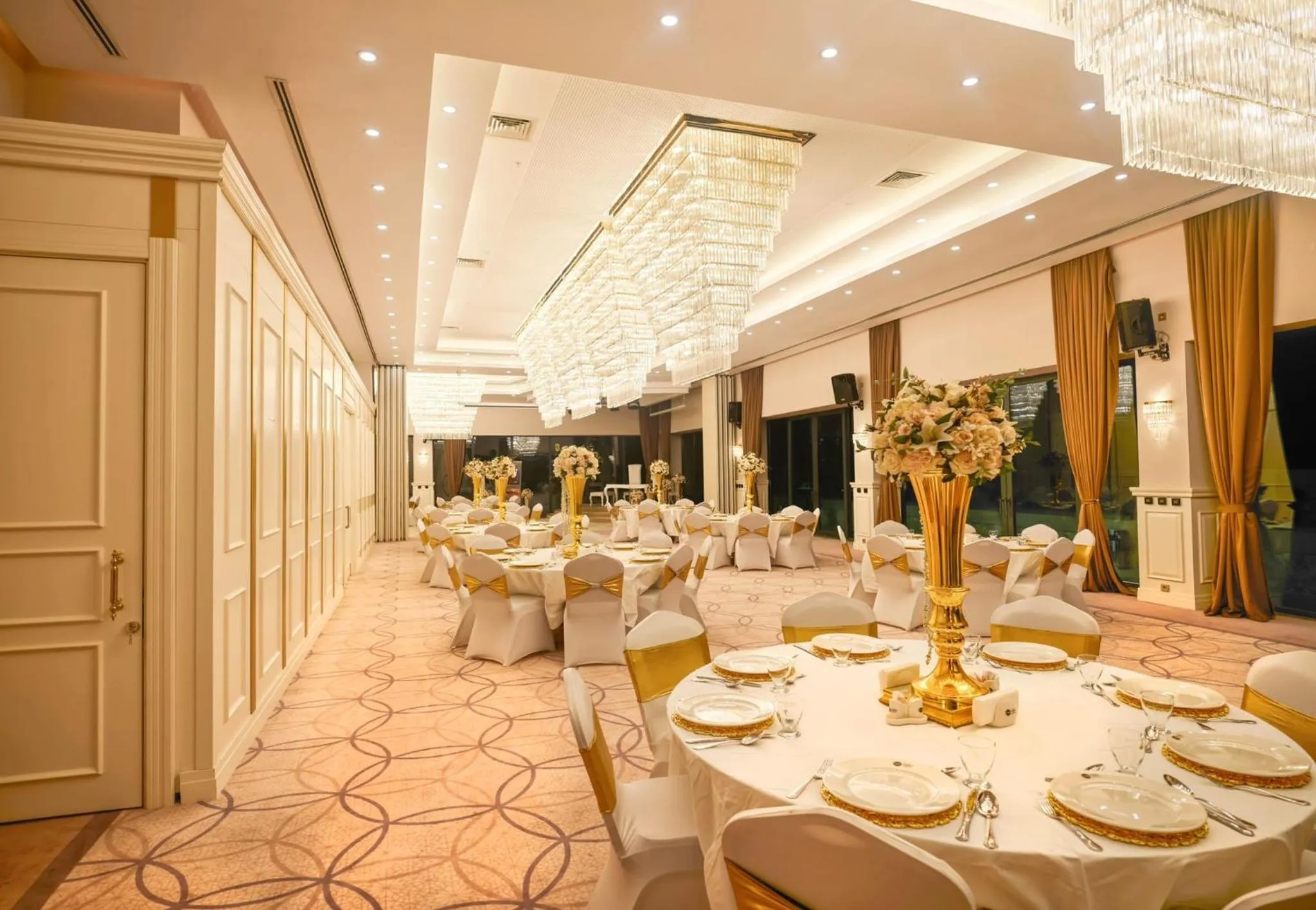 Banquet/Function facilities in The Conforium Hotel Van