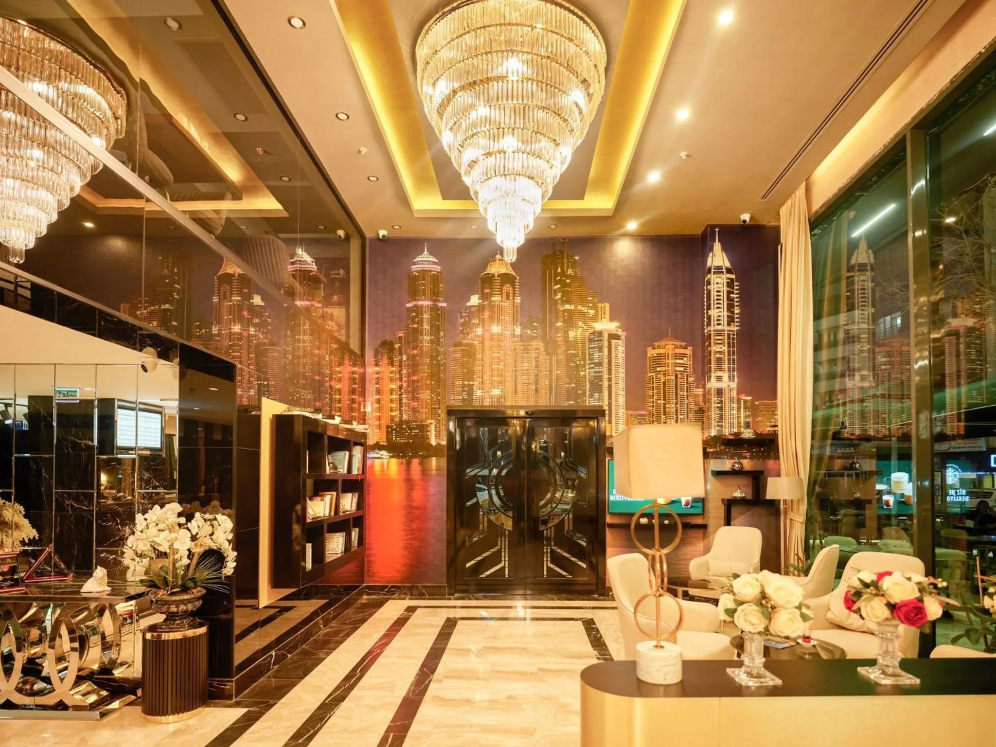 Lounge or bar in The Conforium Hotel Van