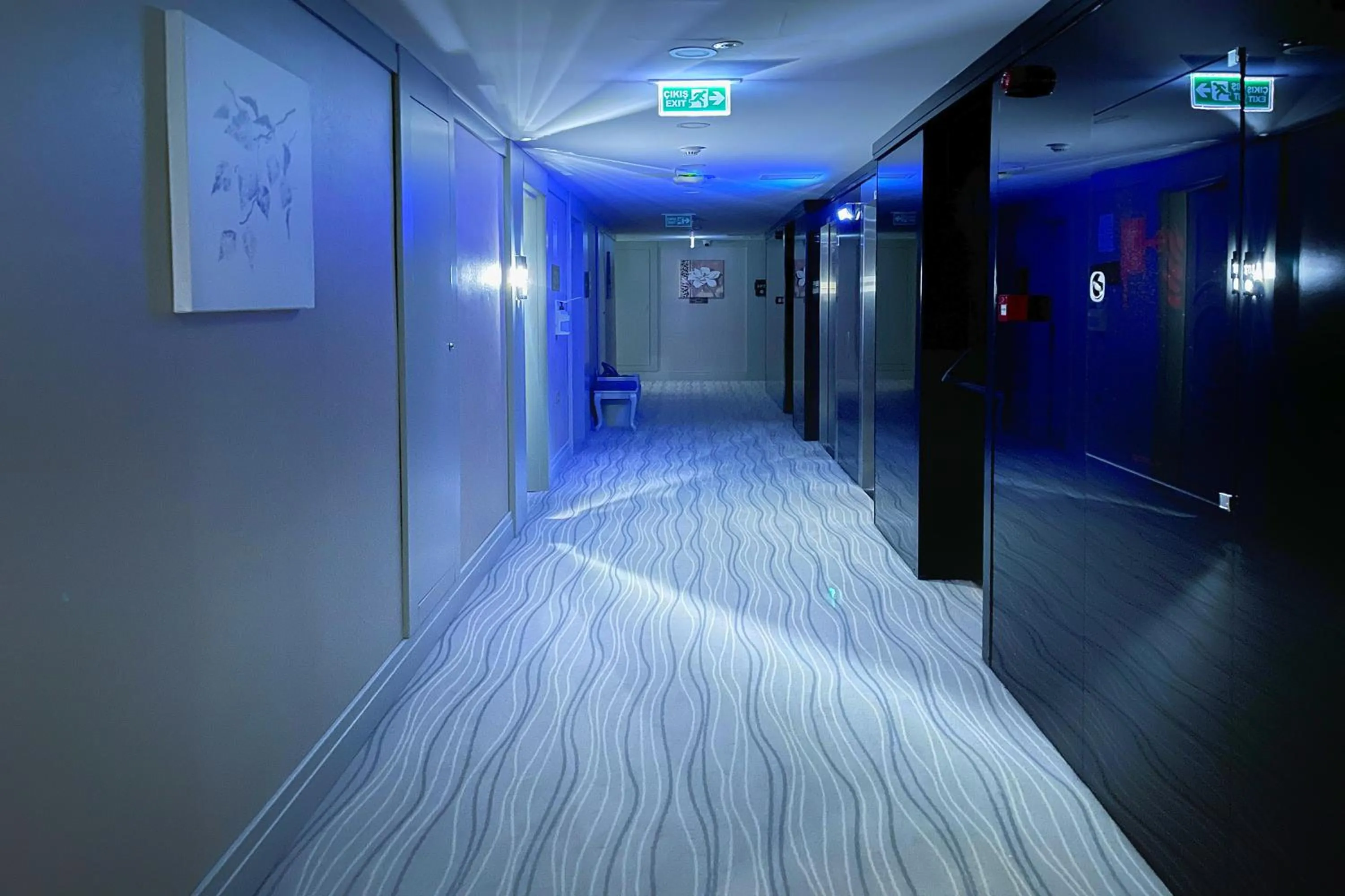 Property building in The Conforium Hotel Van