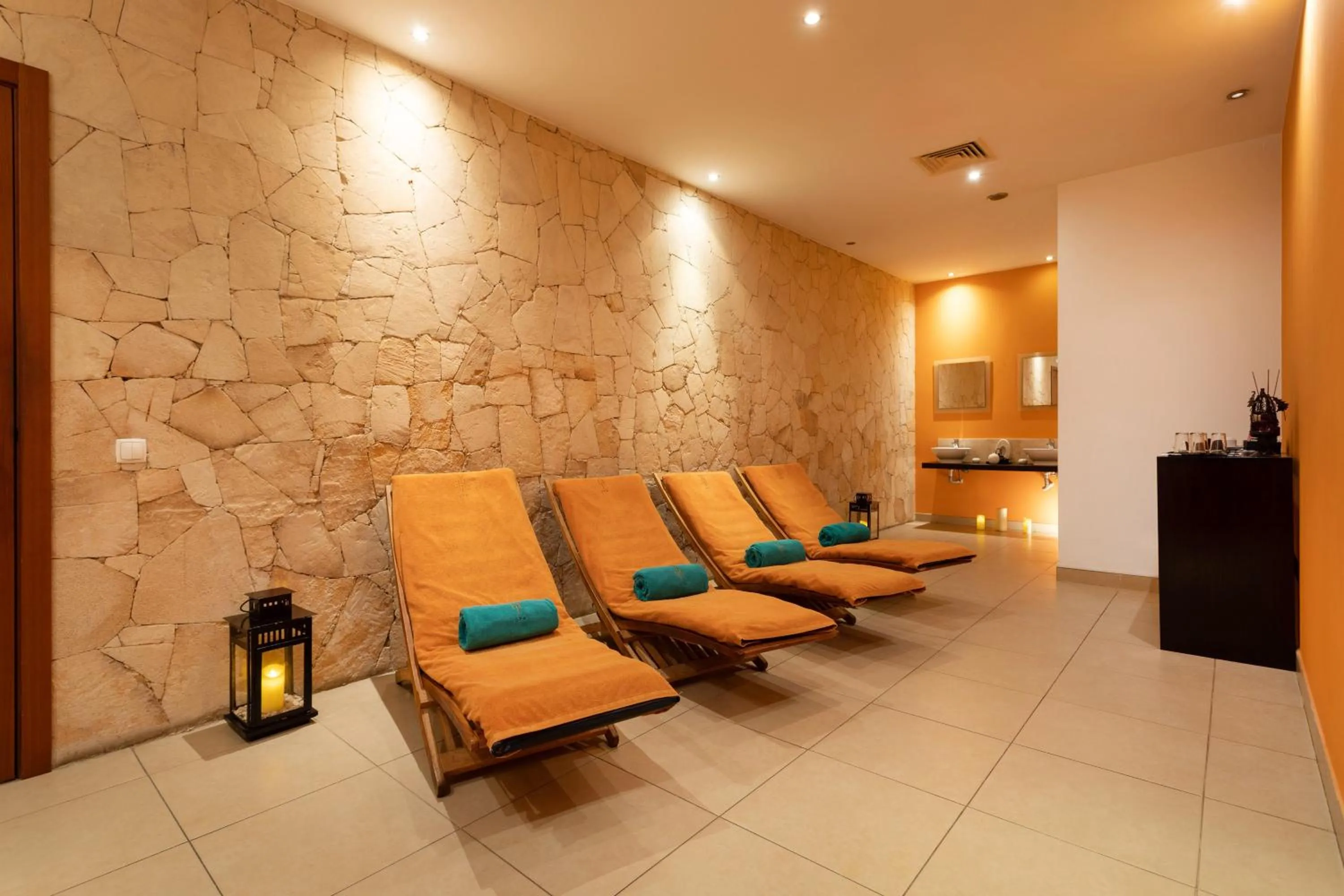Spa and wellness centre/facilities in Melia Tortuga Beach - All Inclusive