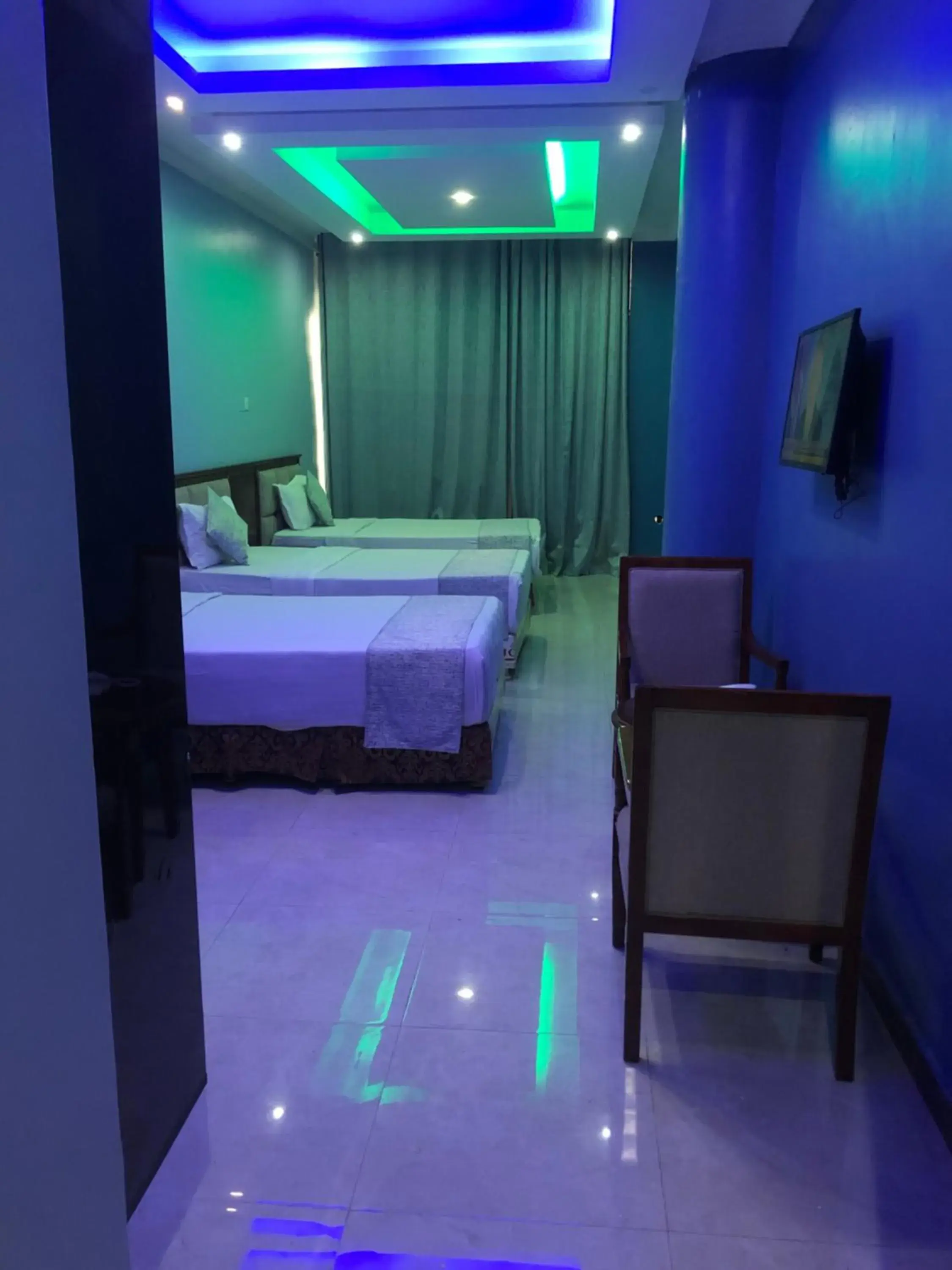 Family Room with Bathroom in GNS Hotel Kampala Family Room with Bathroom in GNS Hotel Kampala