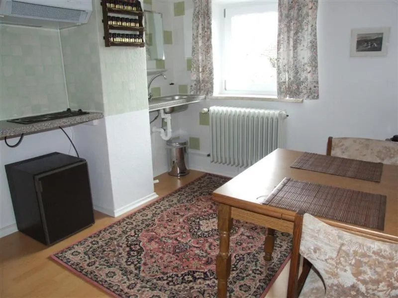 Photo of the whole room in Hotellerie Waldesruh