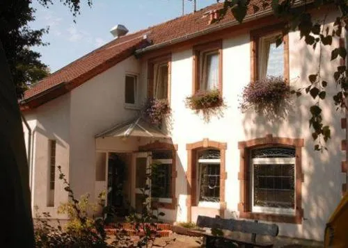 Facade/entrance in Hotellerie Waldesruh