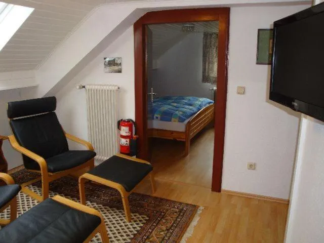 Decorative detail in Hotellerie Waldesruh