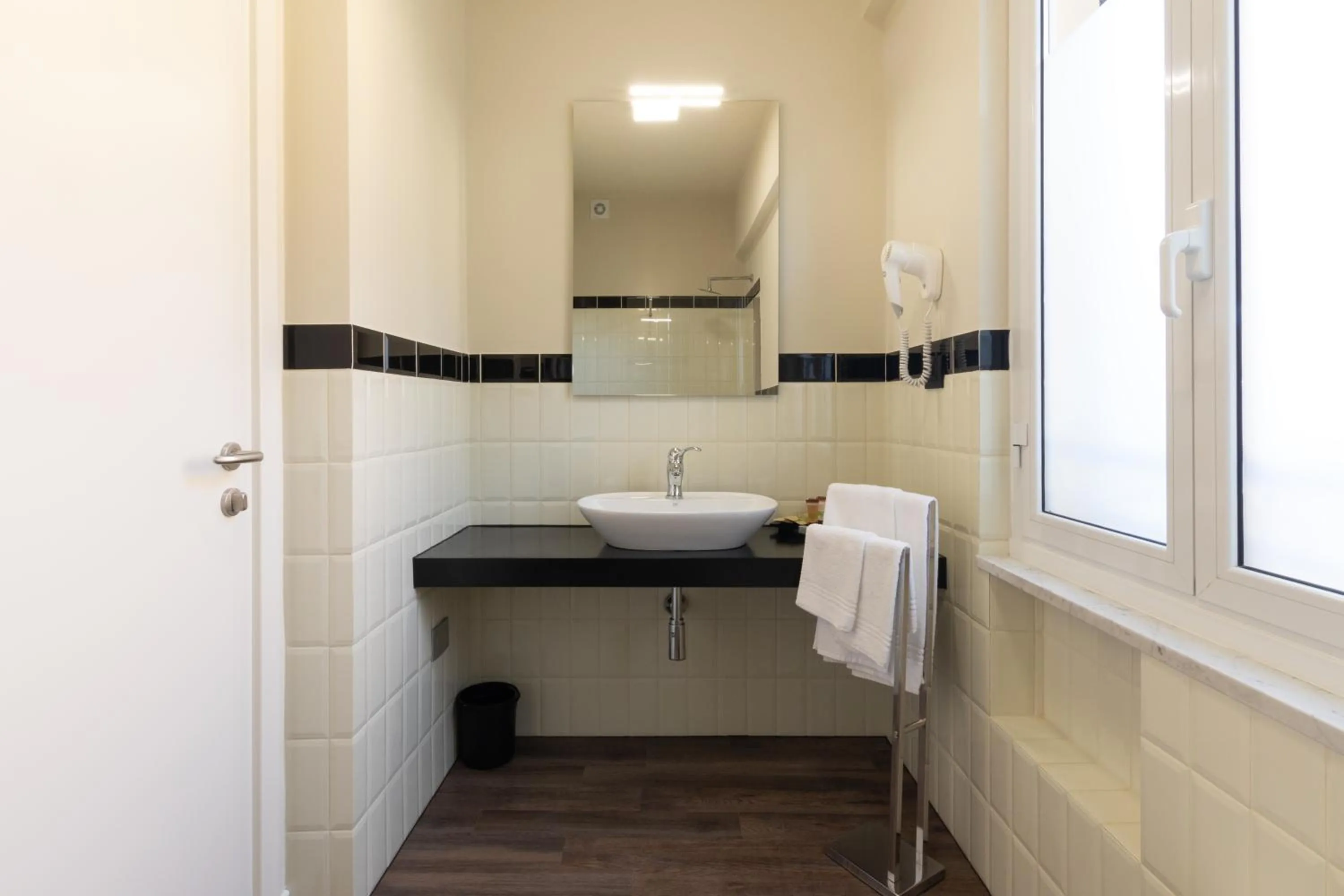 Bathroom in The Time -Home & Hotel-