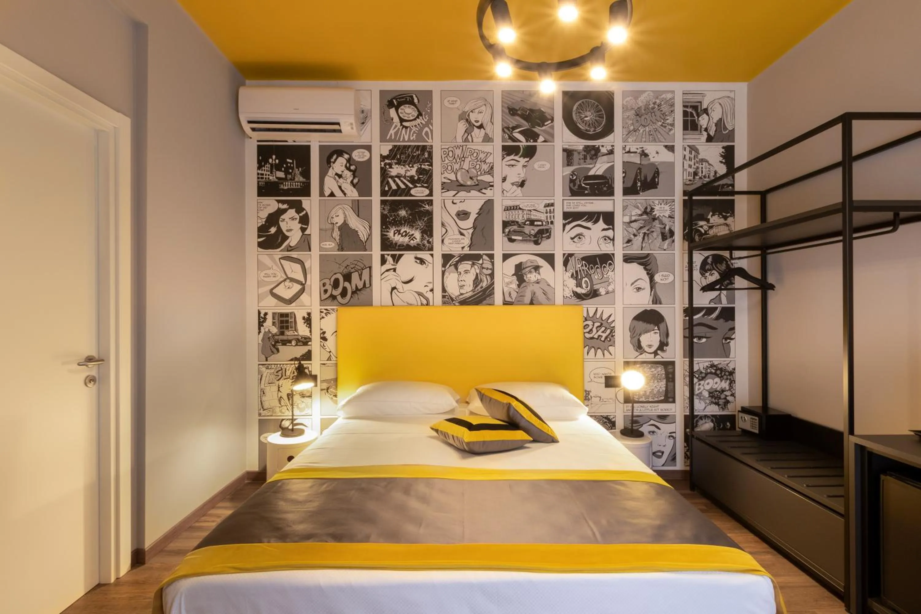 Bed in The Time -Home & Hotel-