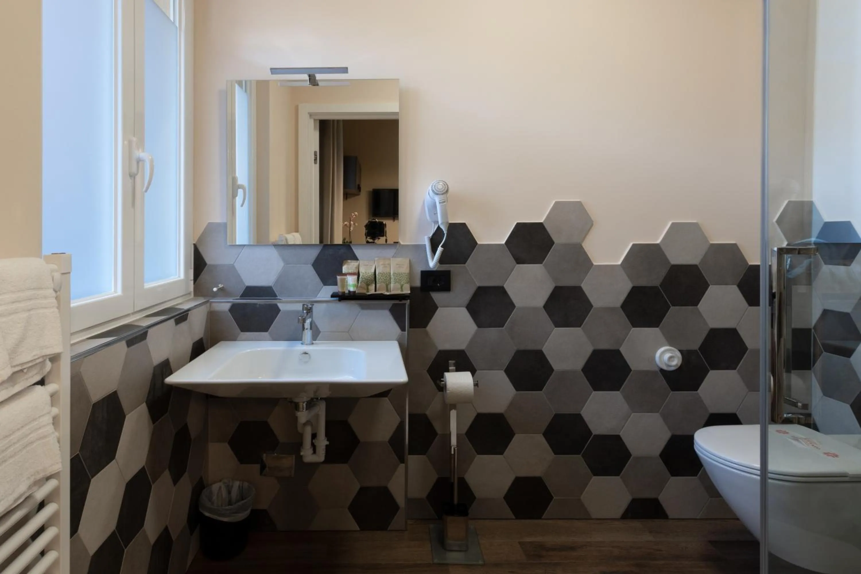 Toilet in The Time -Home & Hotel-