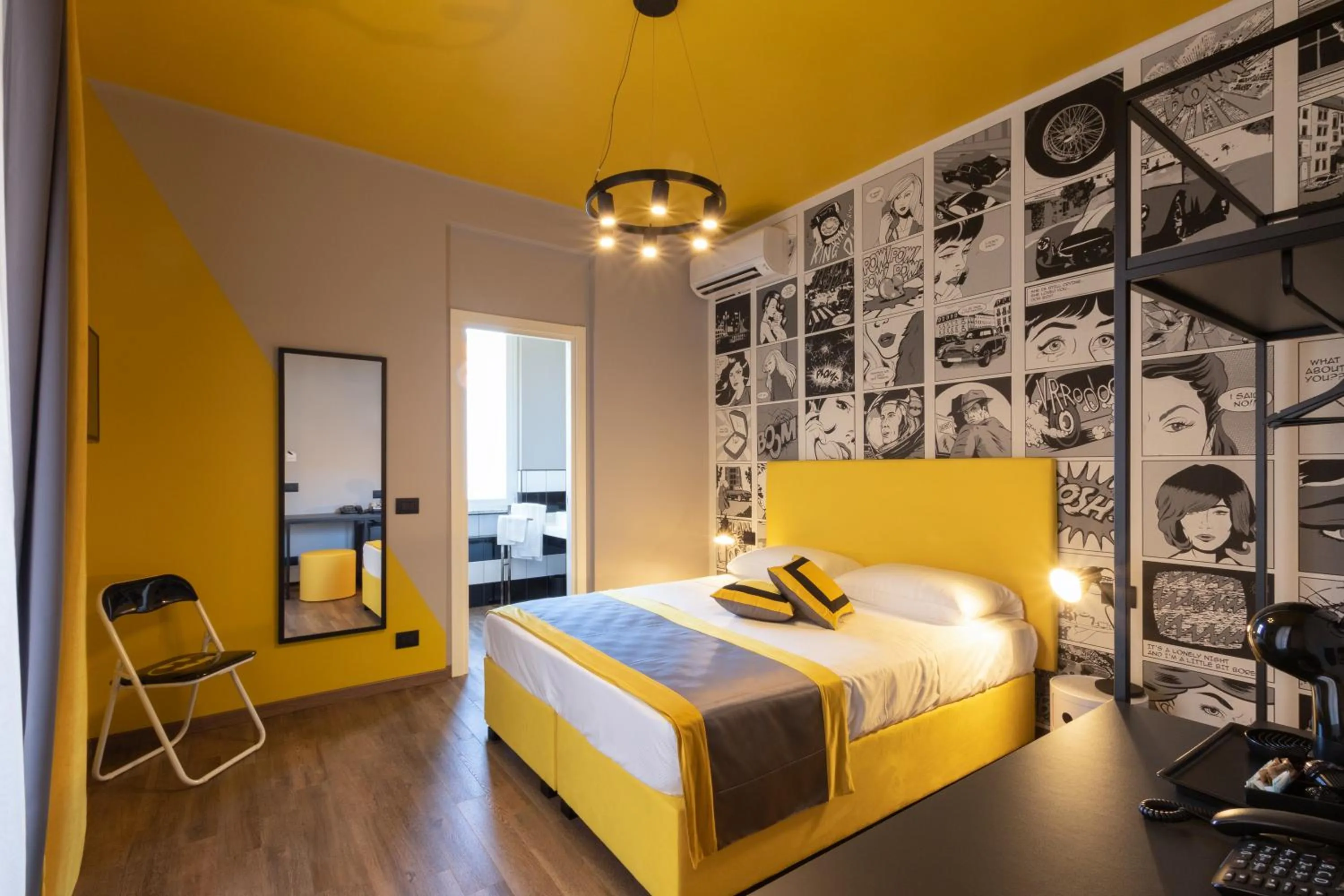 Bed in The Time -Home & Hotel-