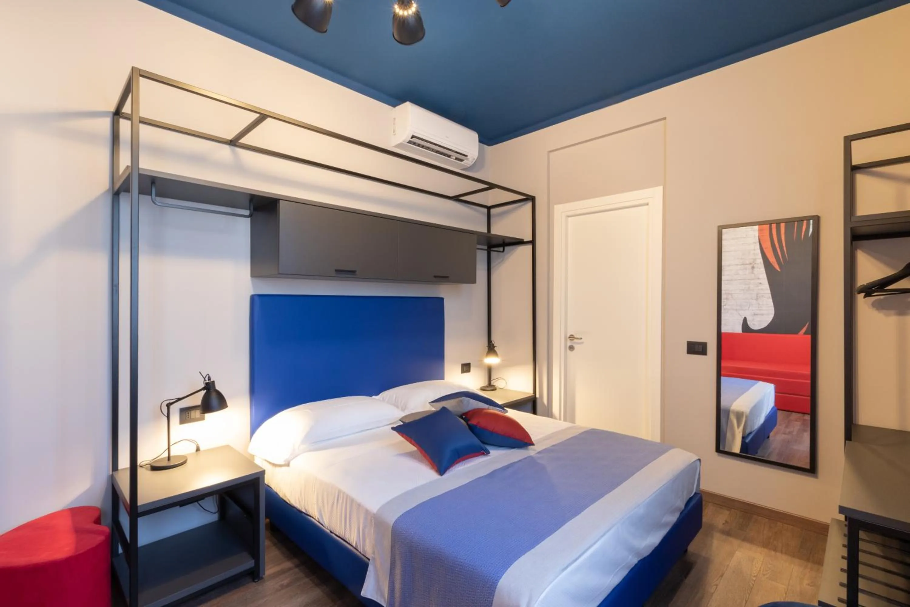 Bed in The Time -Home & Hotel-