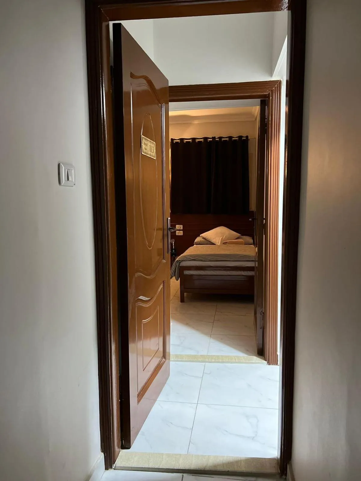 Property building, Bed in Royal hotel Tanta - فندق رويال طنطا