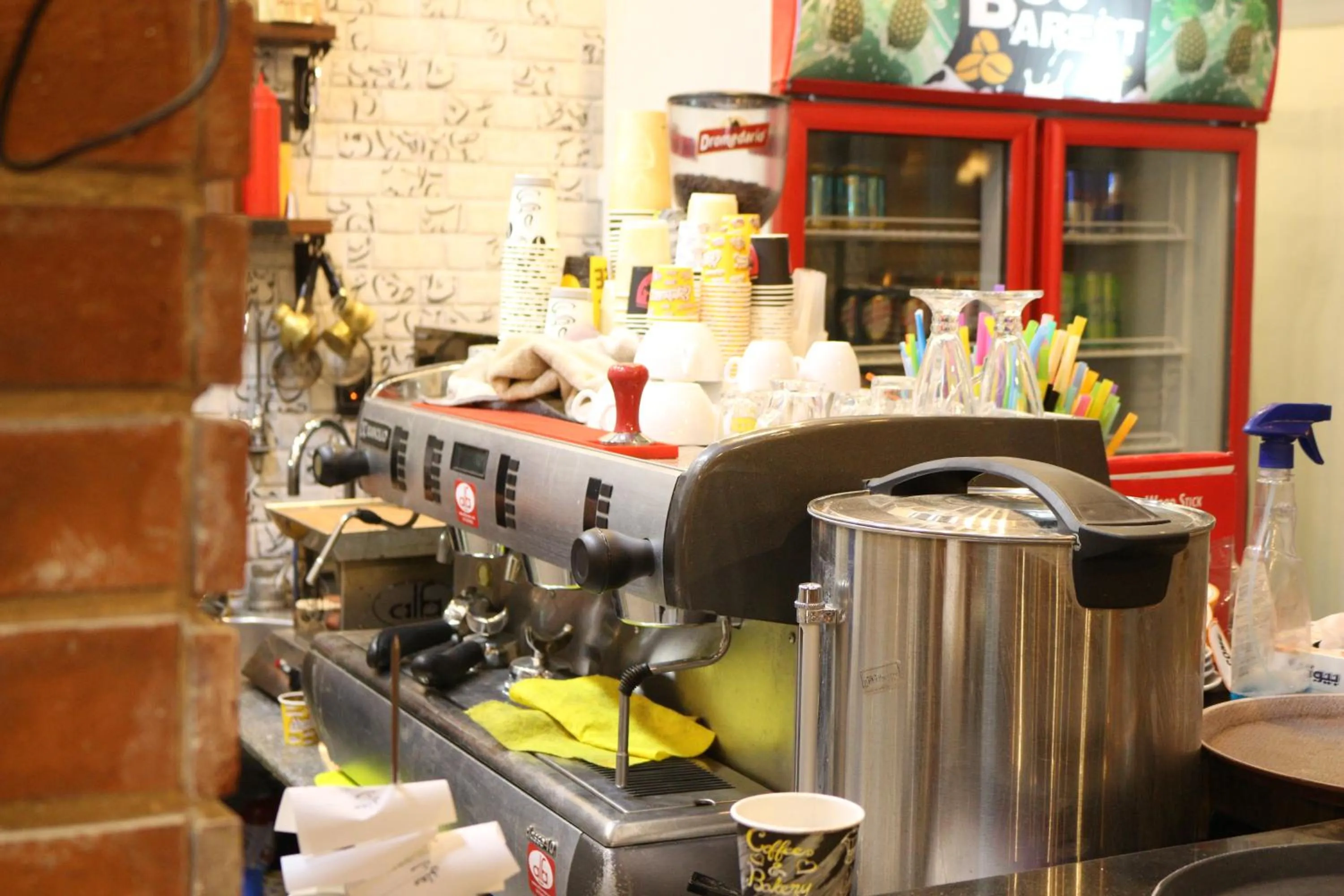 Restaurant/places to eat in Royal hotel Tanta - فندق رويال طنطا