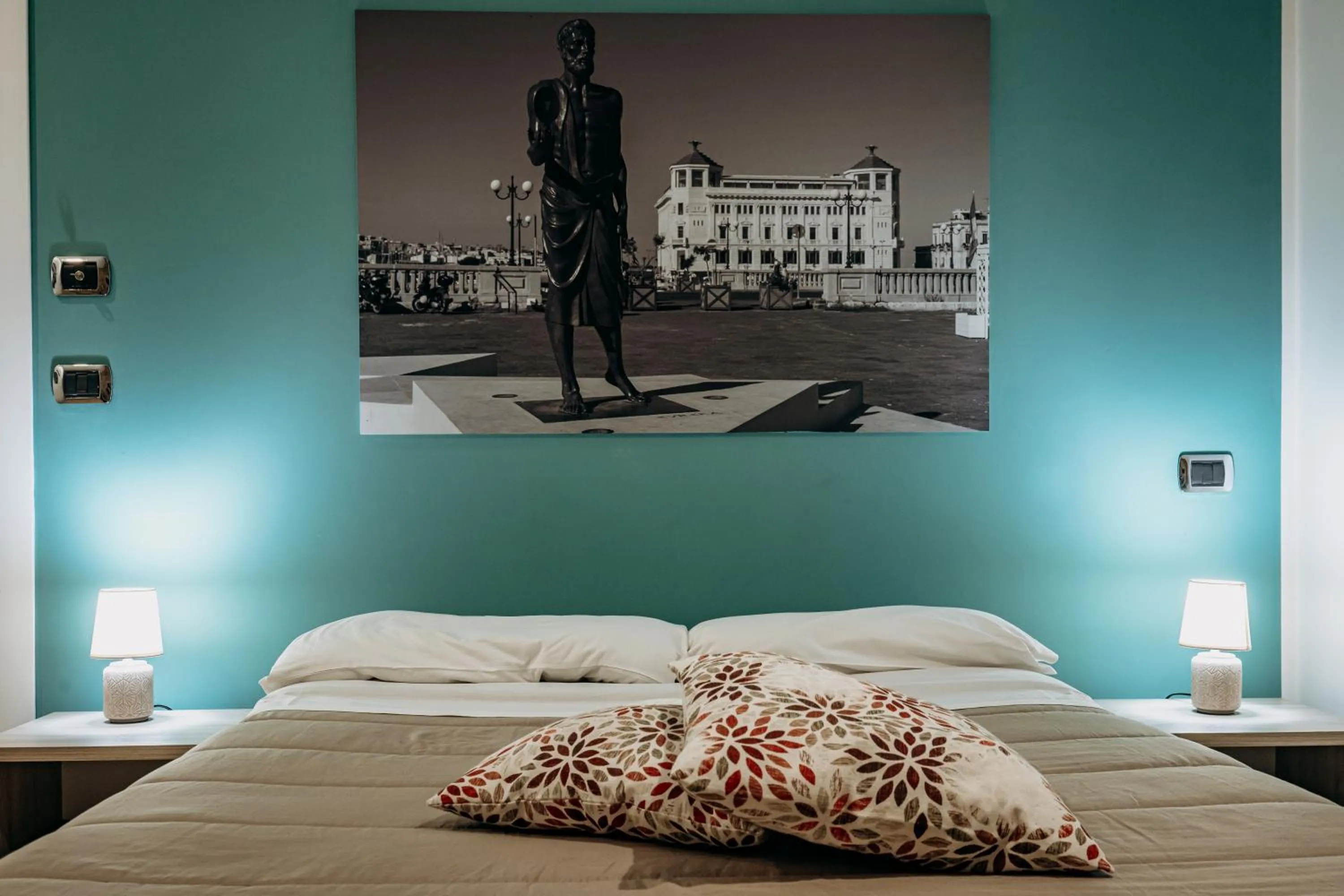 Bed in B&B Vicolo IV