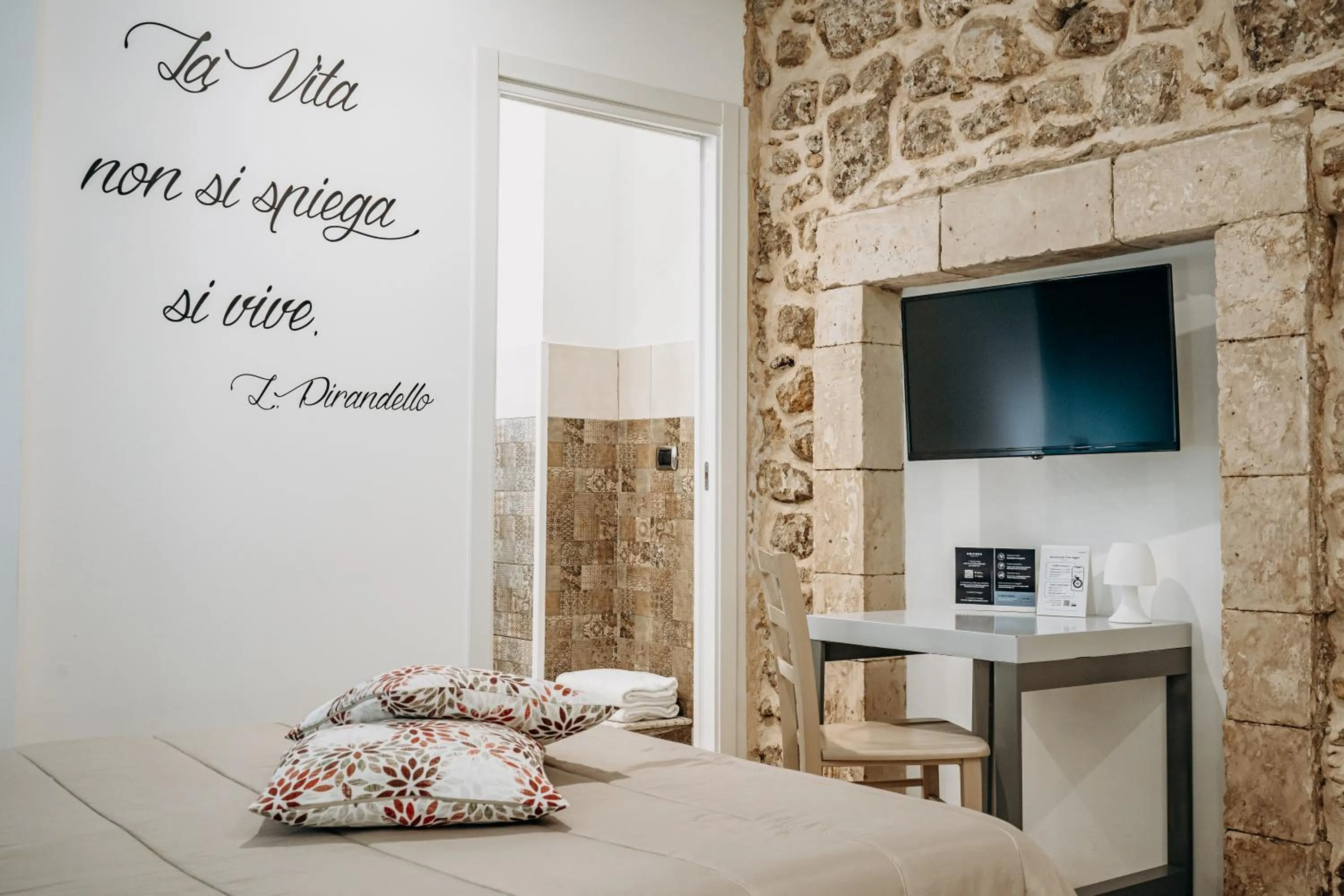 Bed in B&B Vicolo IV