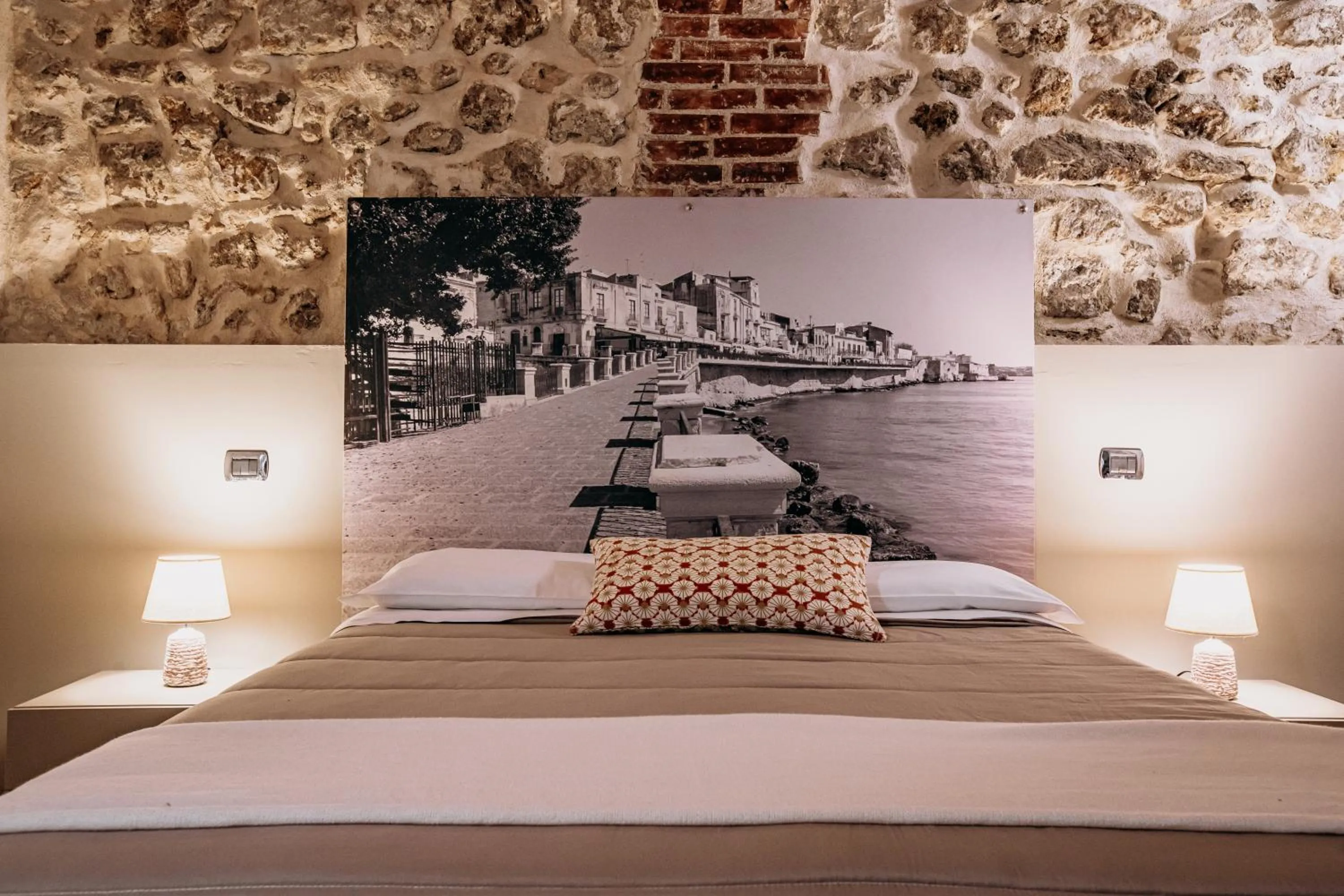 Bed in B&B Vicolo IV