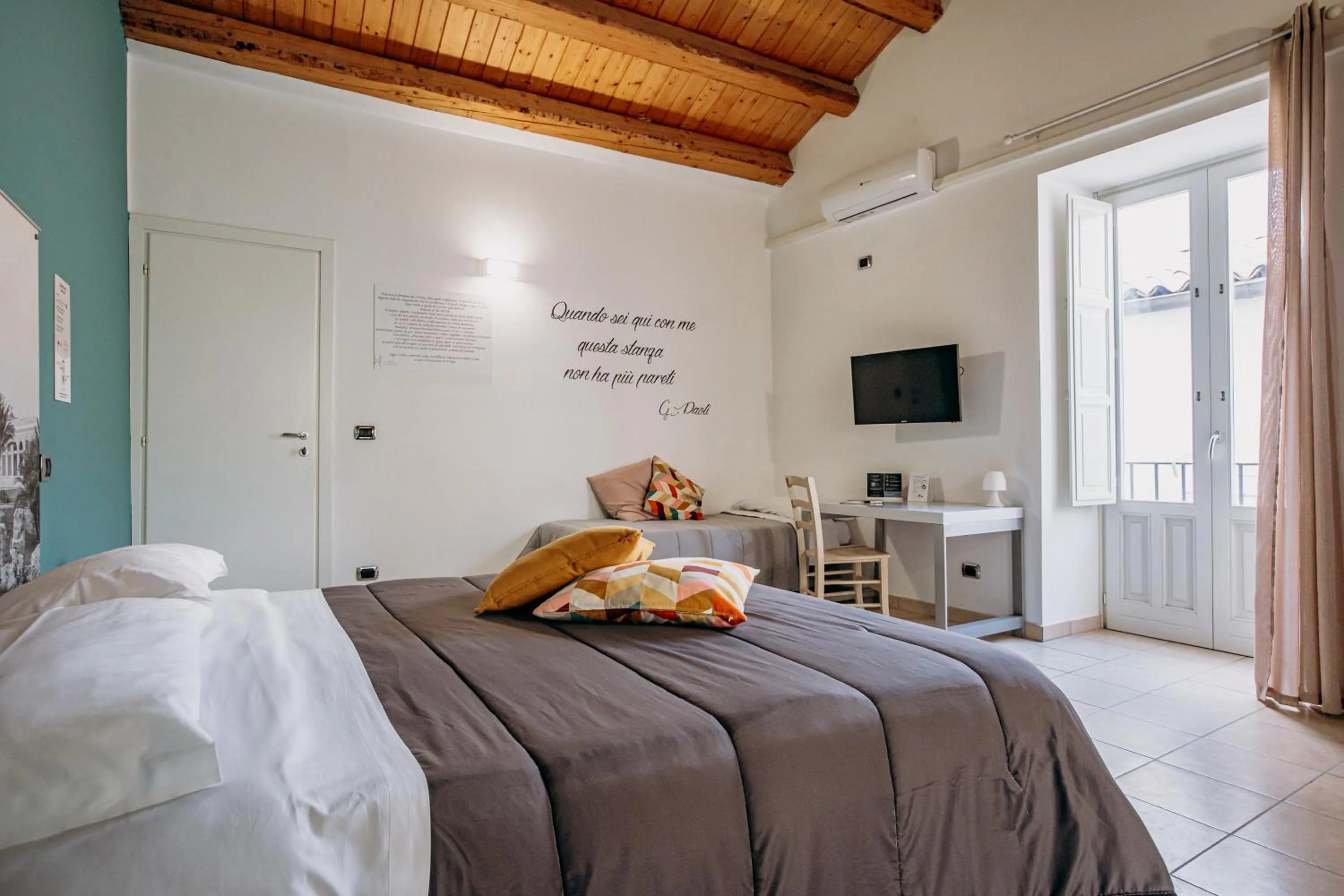 Bed in B&B Vicolo IV