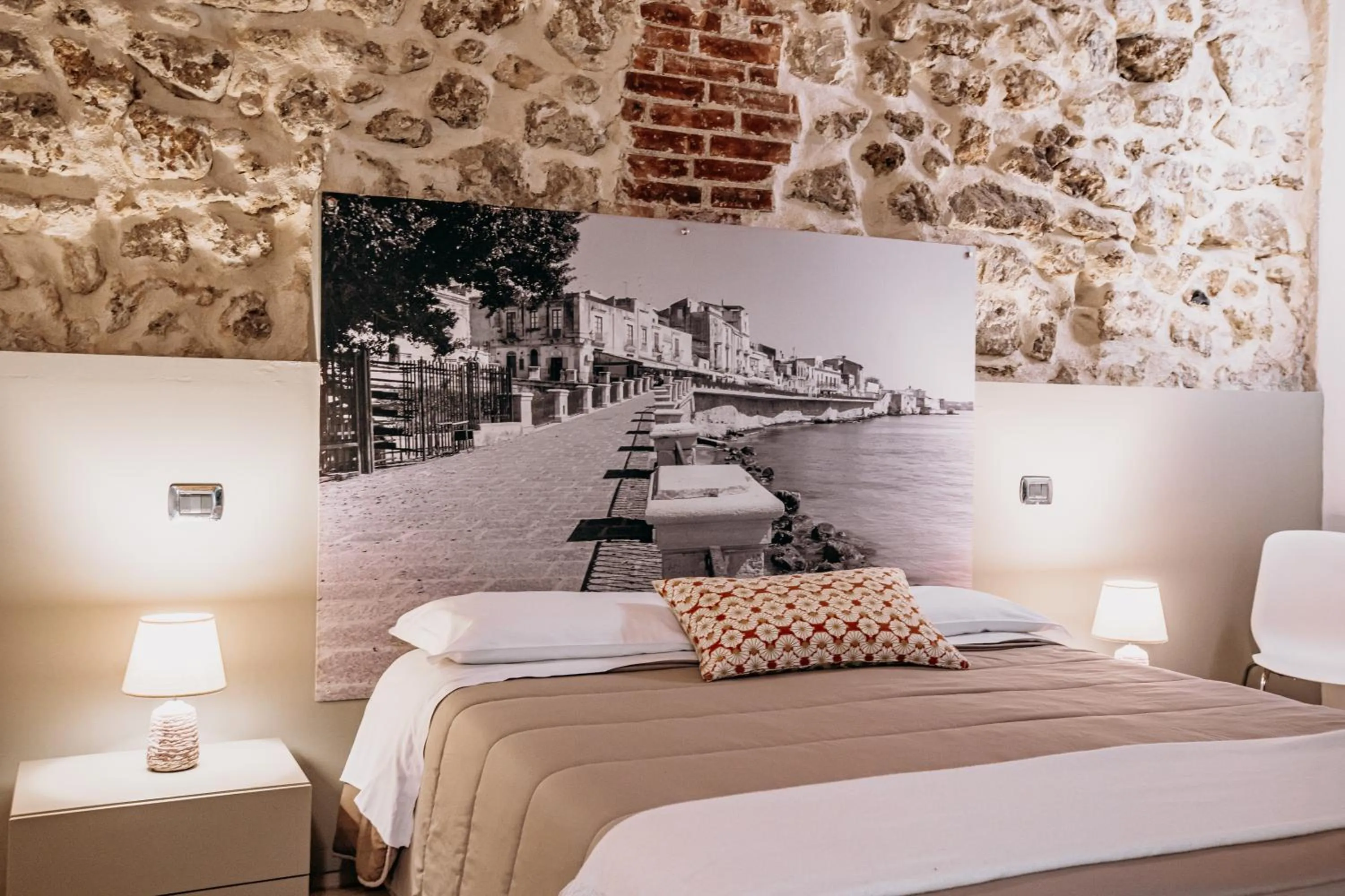 Bed in B&B Vicolo IV