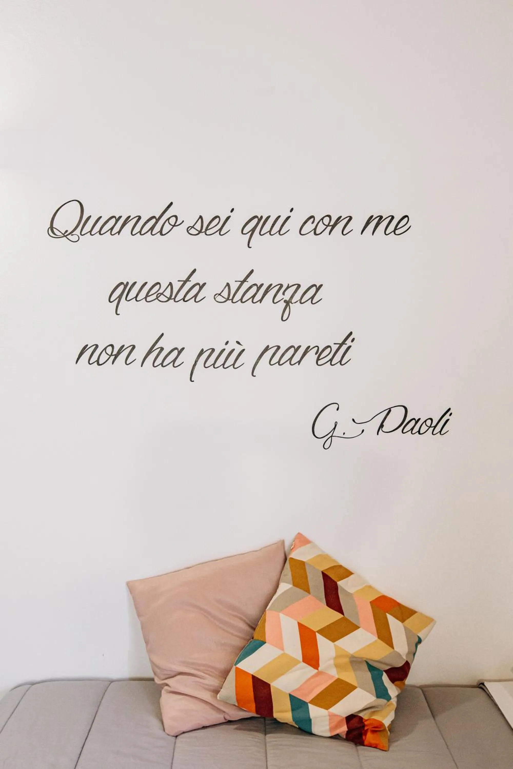 Bed in B&B Vicolo IV