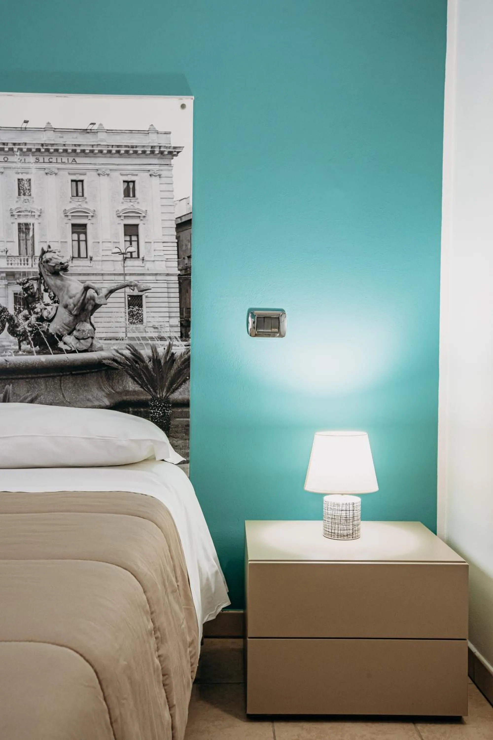 Bed in B&B Vicolo IV