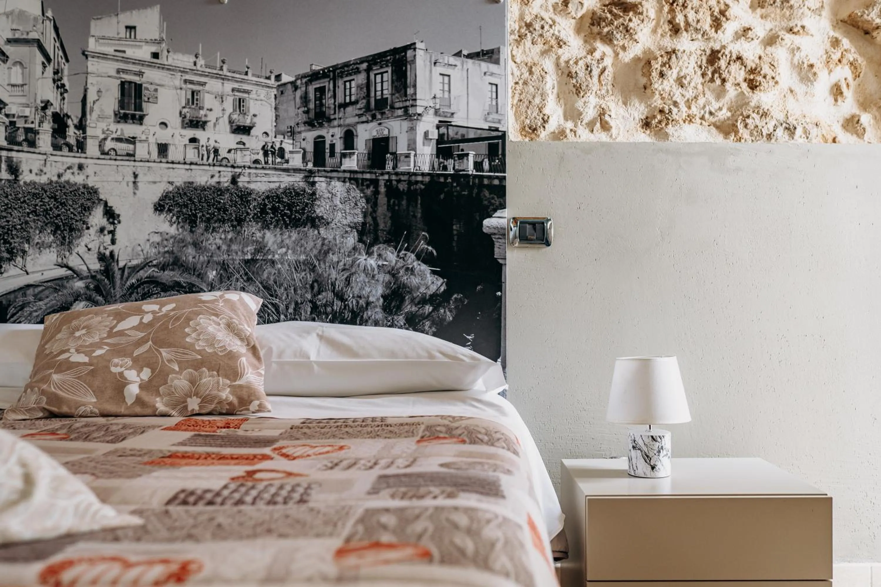 Bed in B&B Vicolo IV