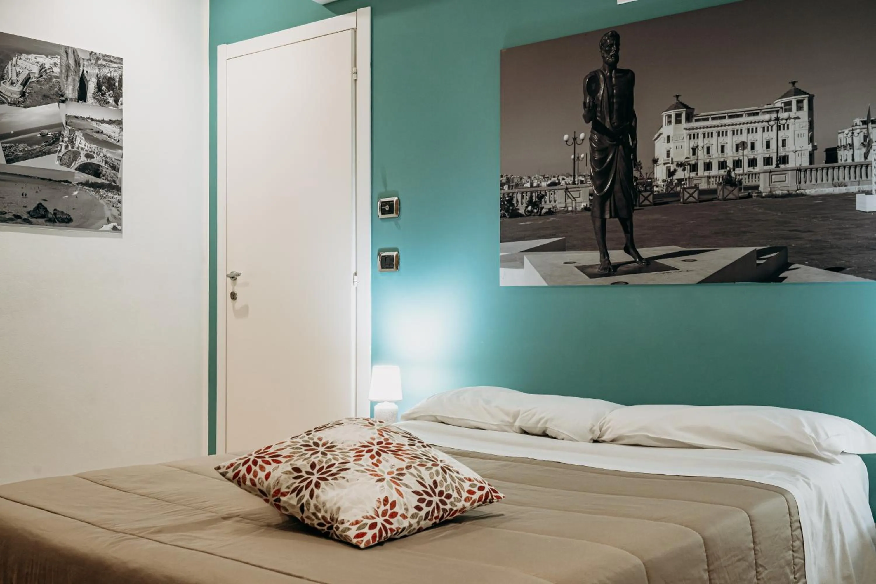 Bed in B&B Vicolo IV