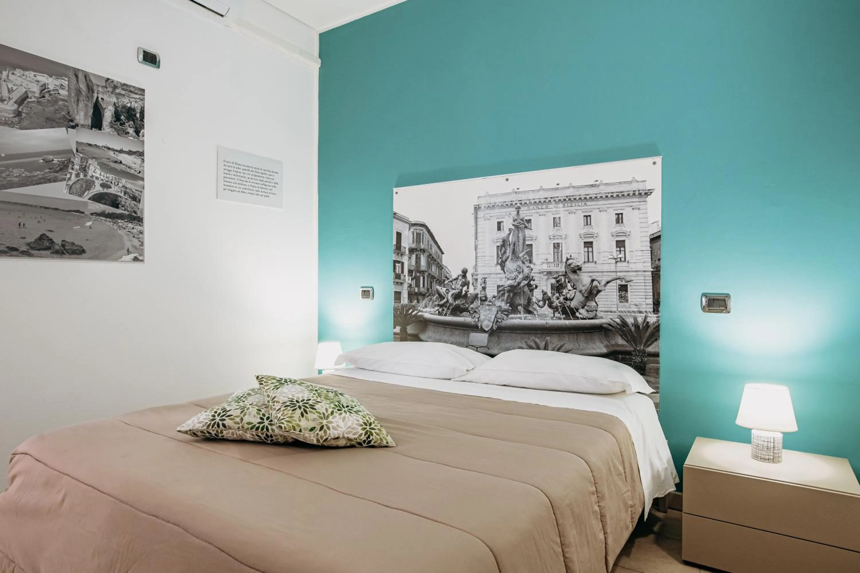 Bed in B&B Vicolo IV