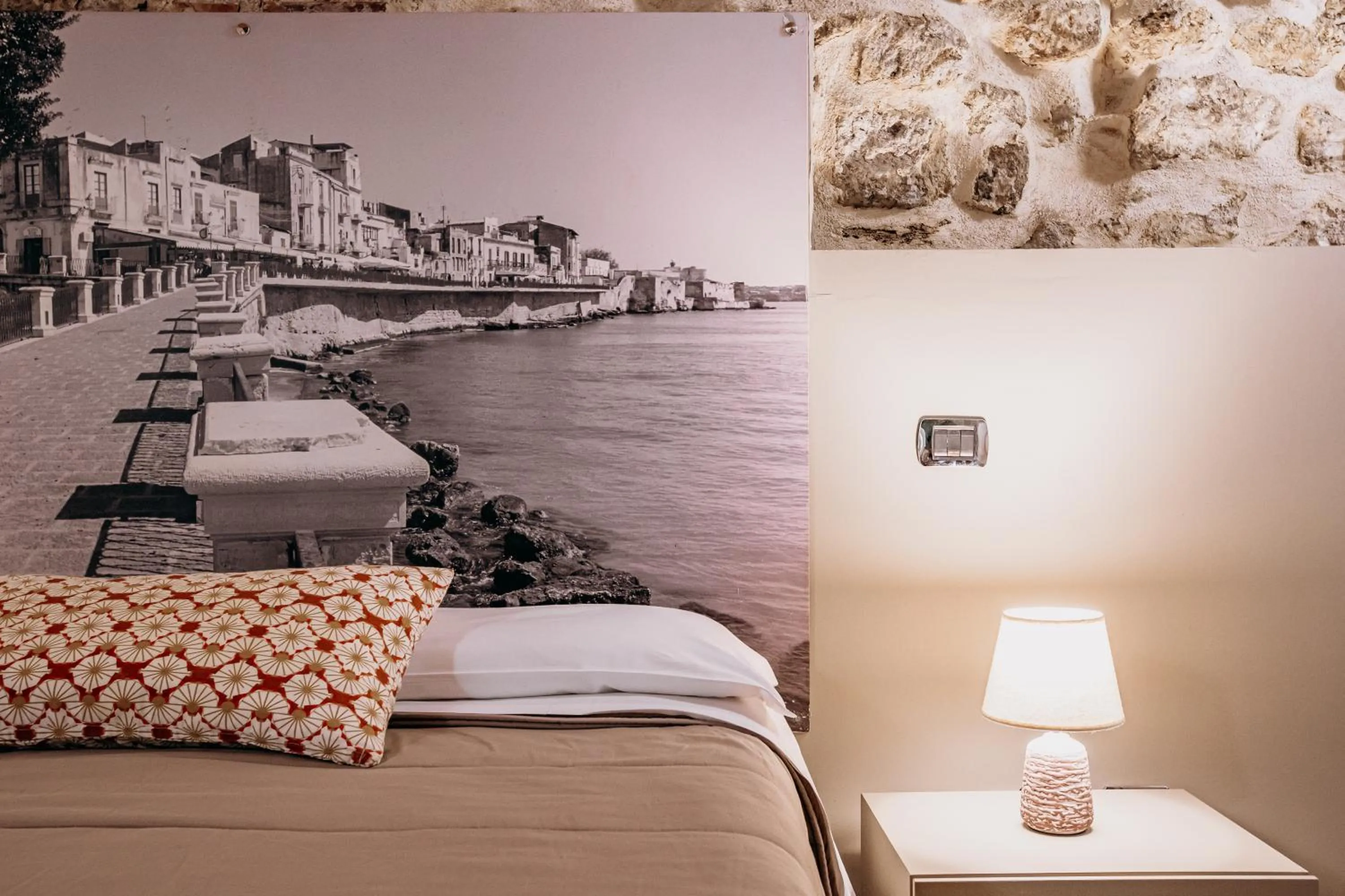 Bed in B&B Vicolo IV