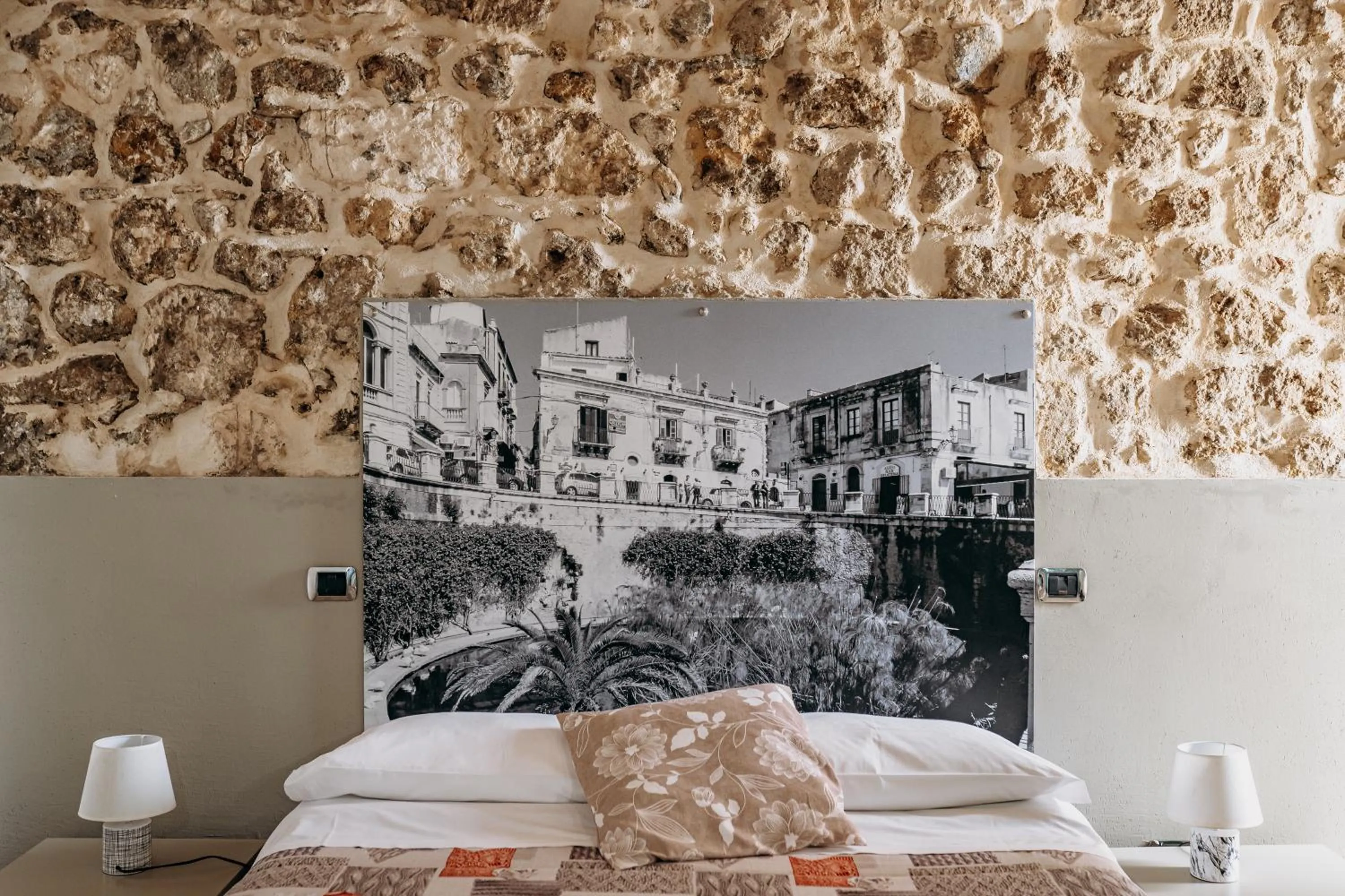 Bed in B&B Vicolo IV