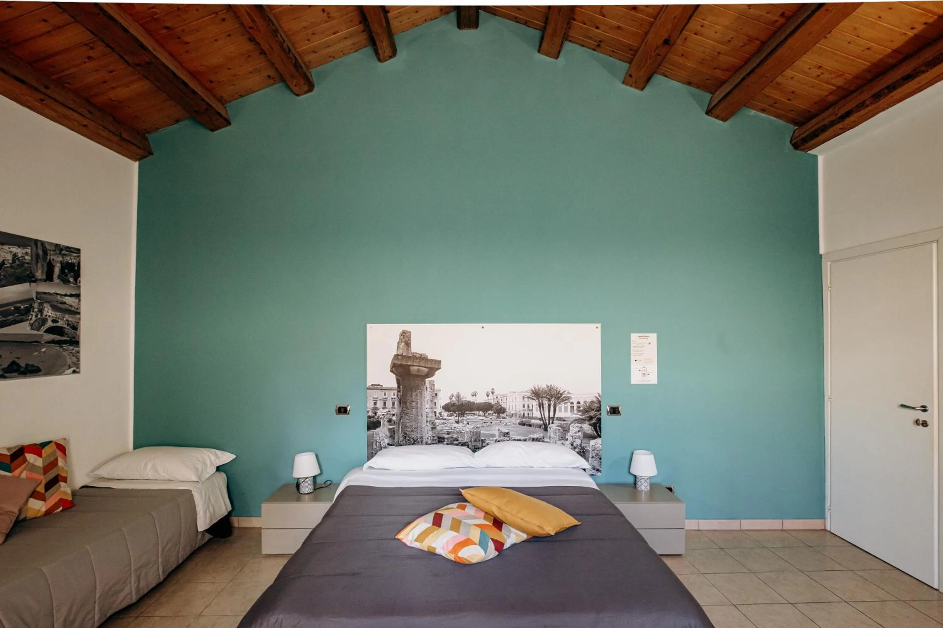 Bed in B&B Vicolo IV