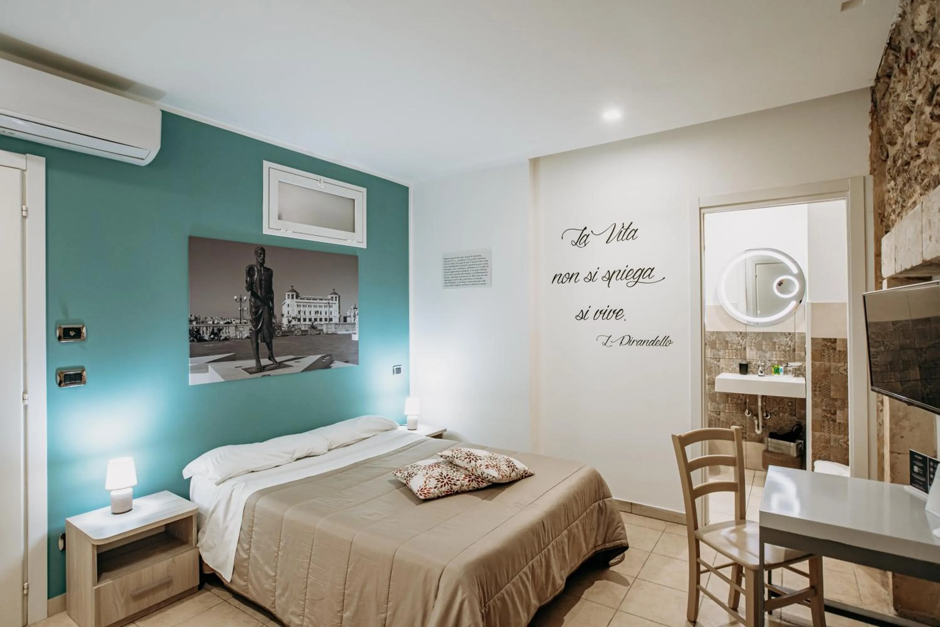 Bed in B&B Vicolo IV