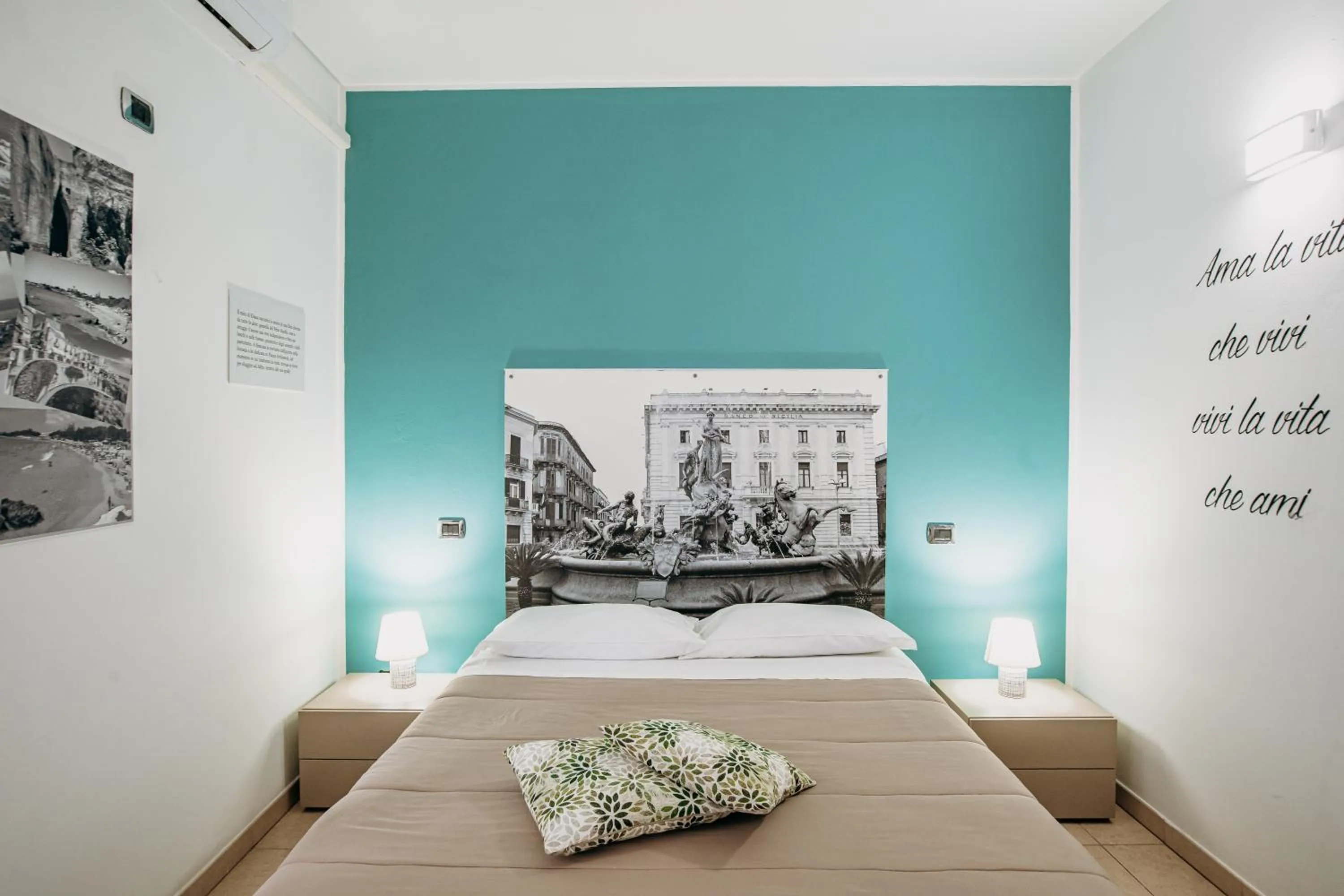 Bed in B&B Vicolo IV