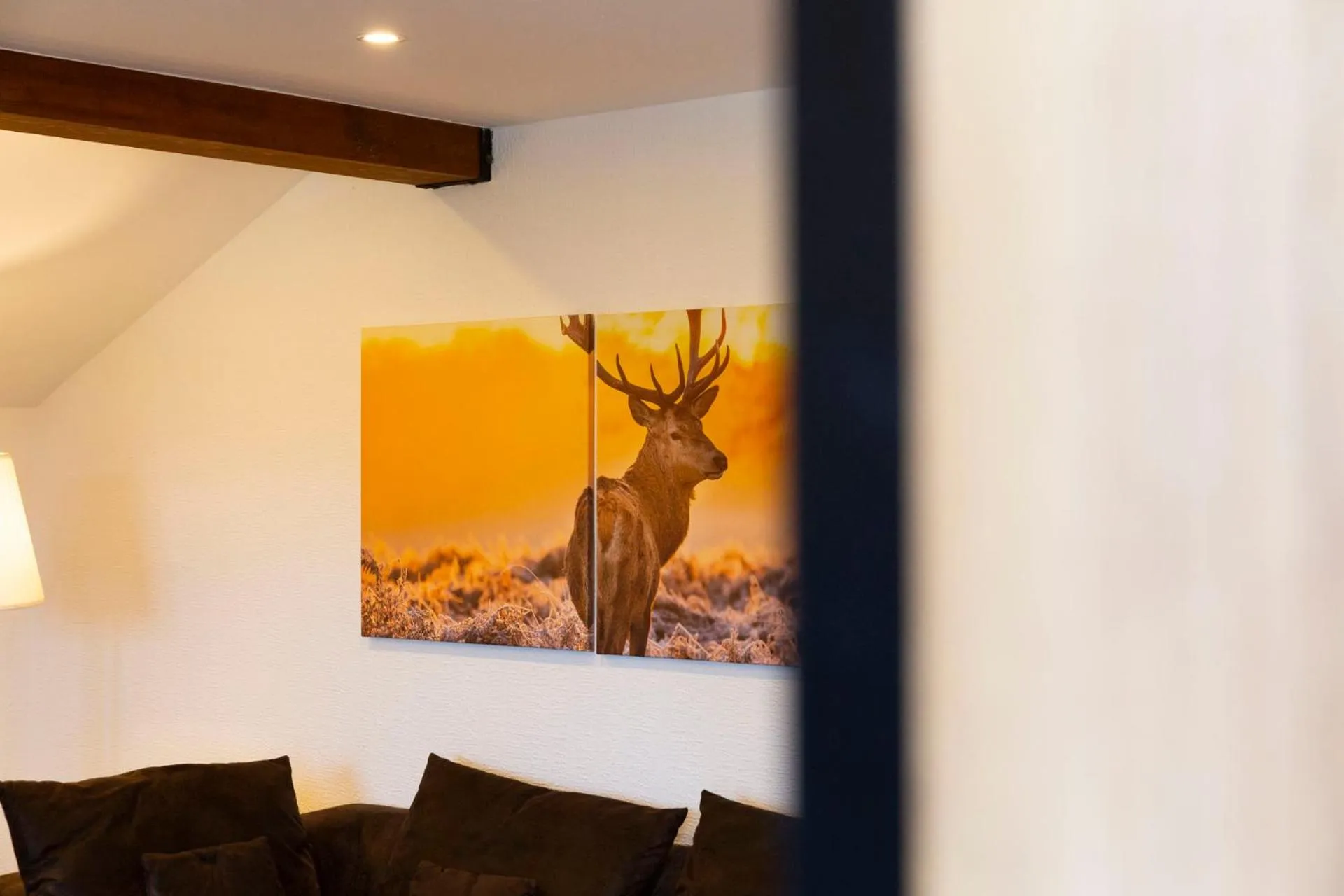 Photo of the whole room in Hotel Bergidyll