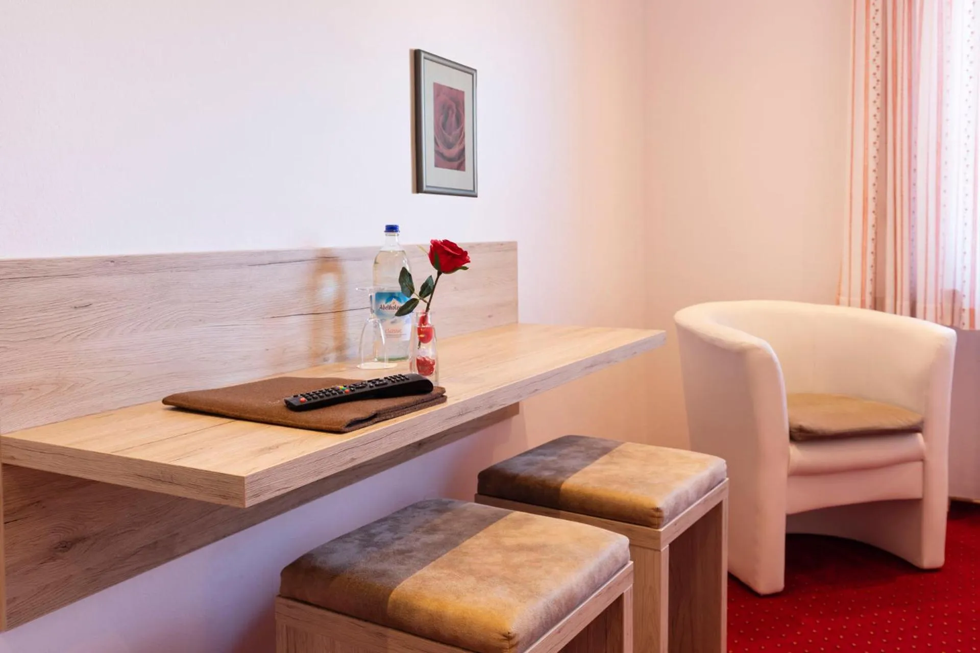 Photo of the whole room in Hotel Bergidyll