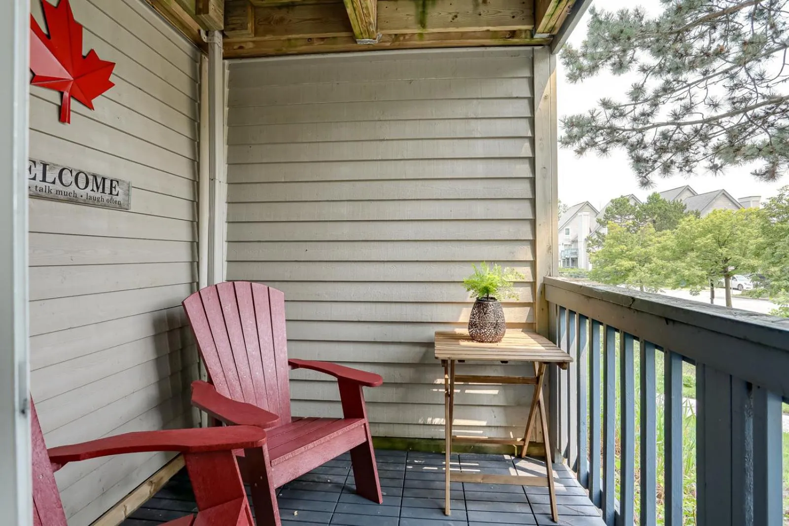 Blue Mountain Creekside Studio at North Creek Resort