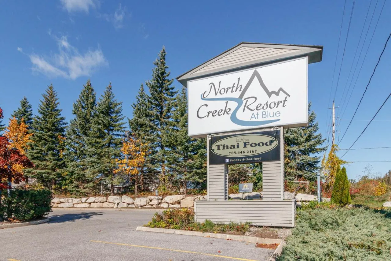 Blue Mountain Creekside Studio at North Creek Resort