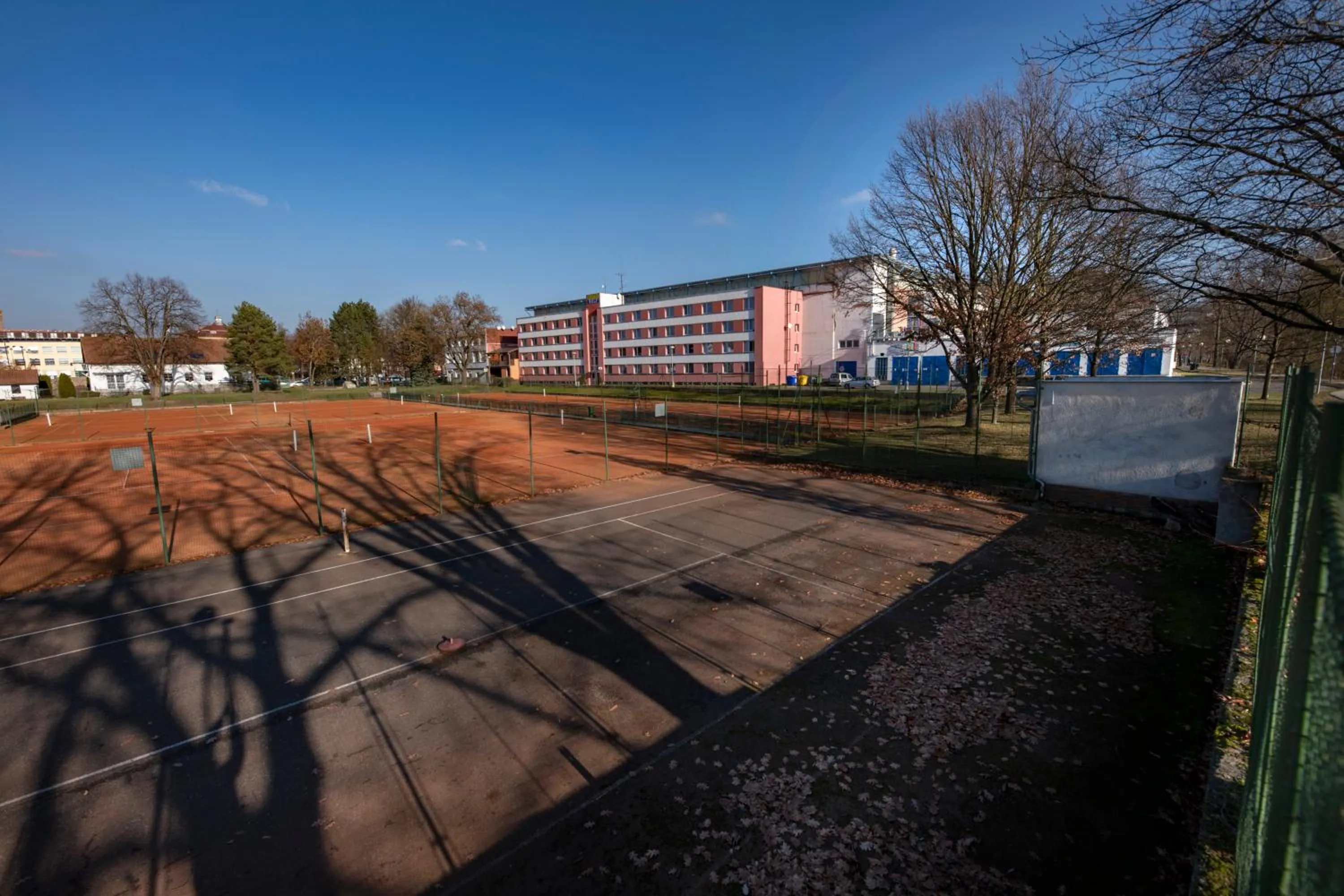 Property building in Hotel Buly