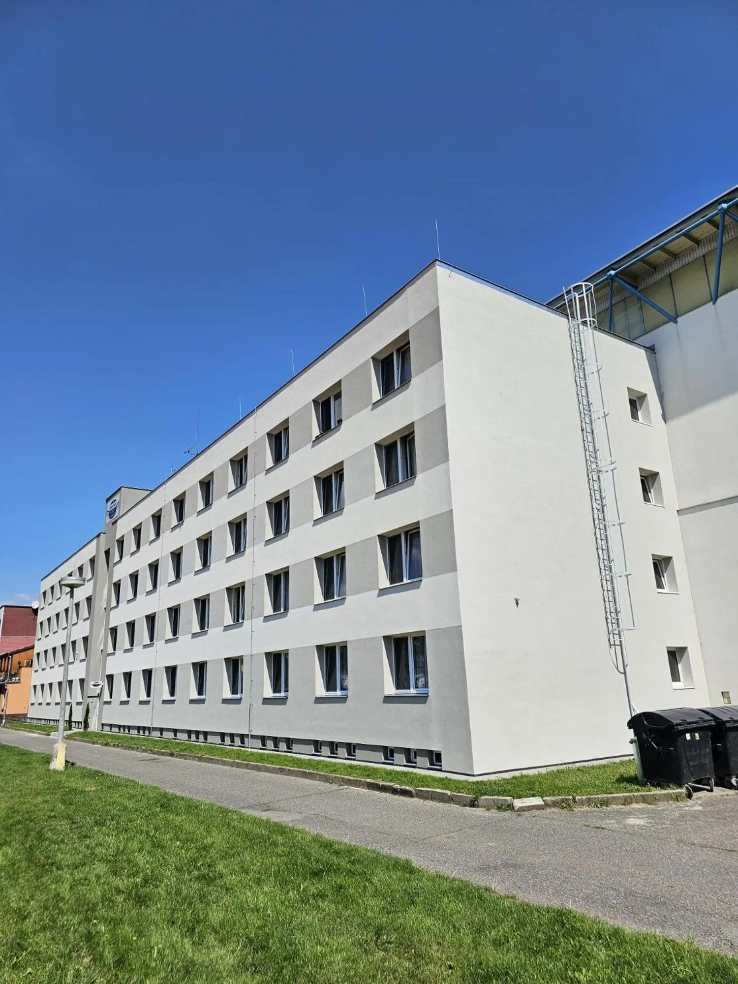 Property building in Hotel Buly