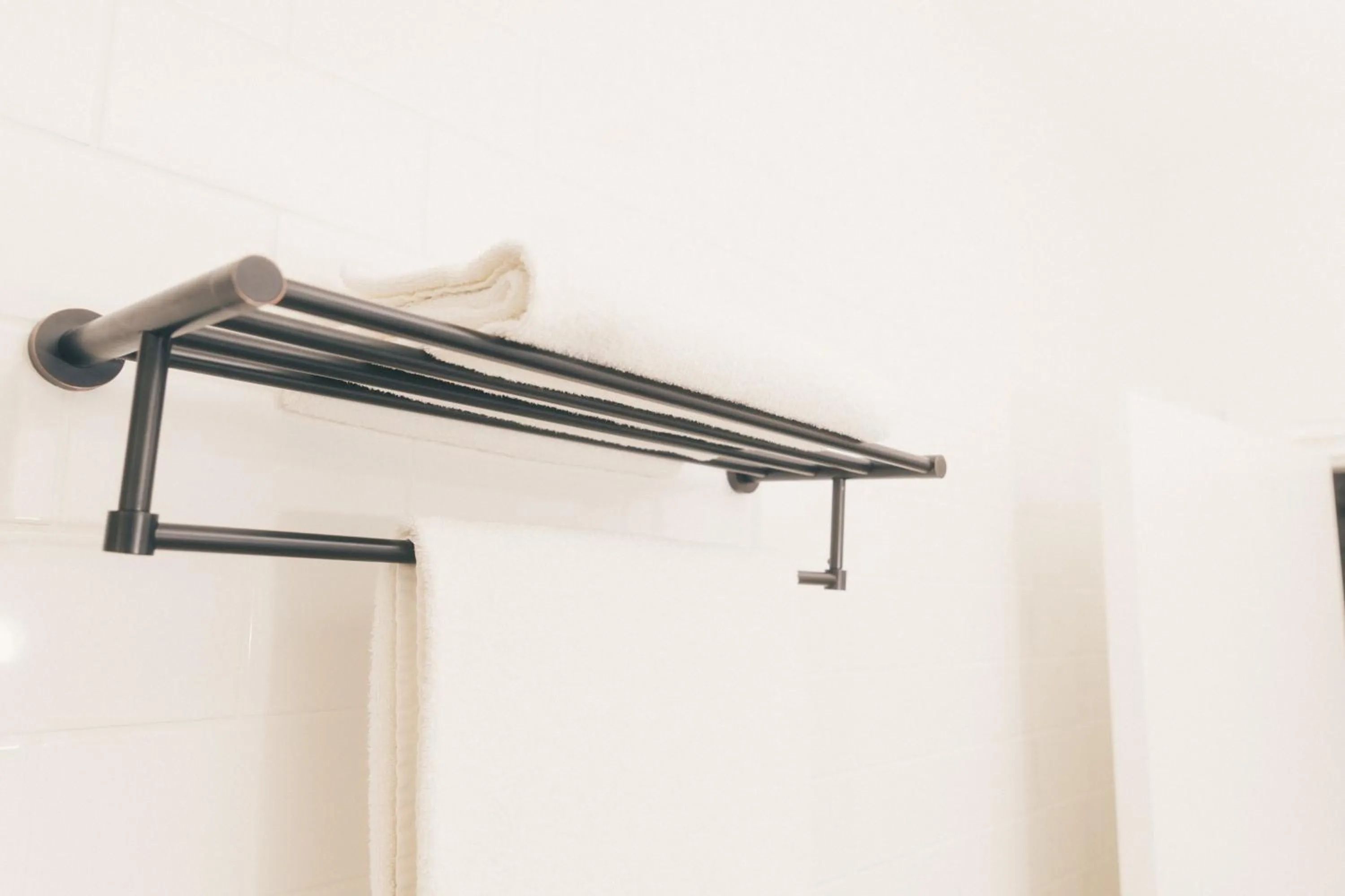 wardrobe in RainHill Hall Hotel