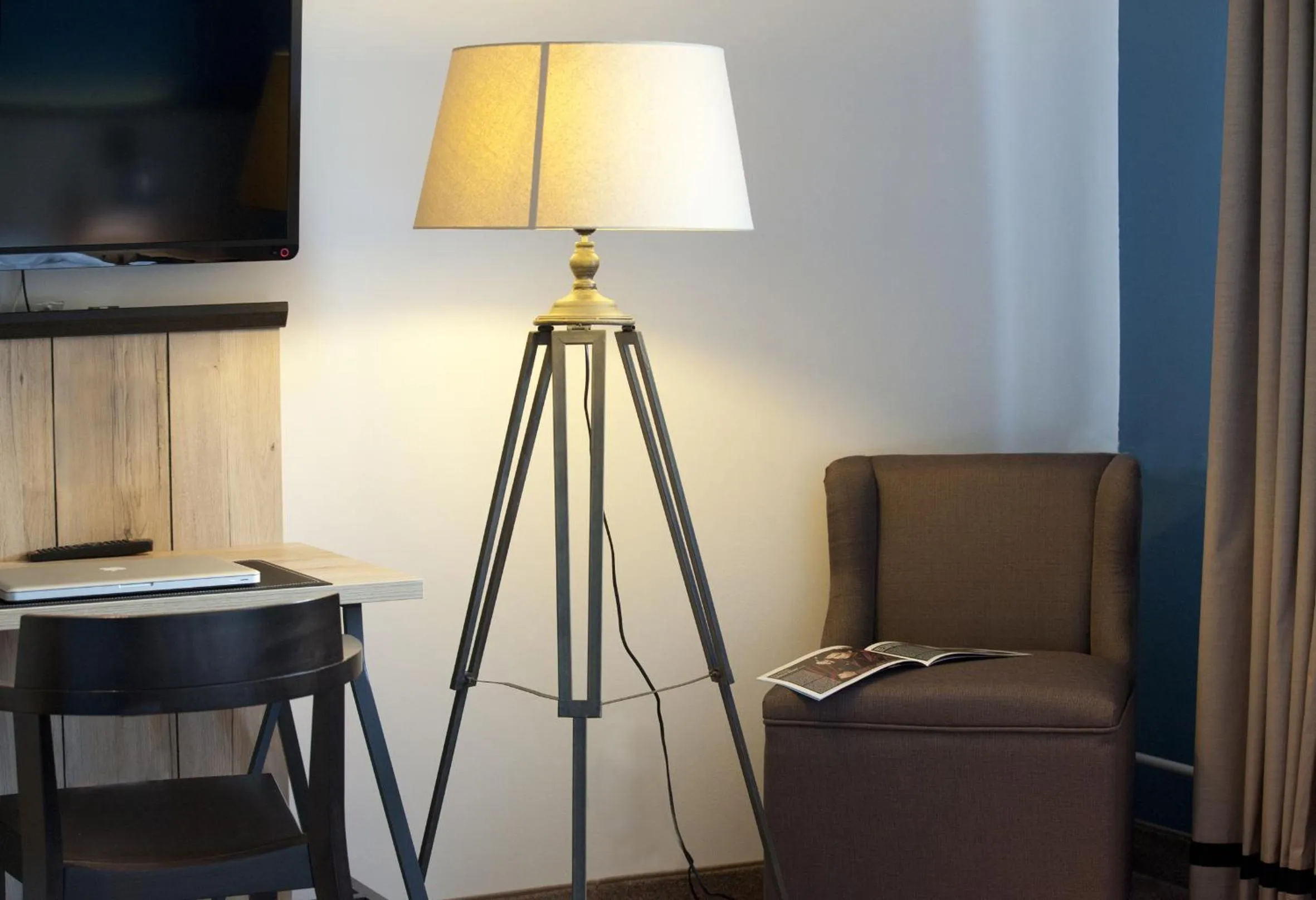 Photo of the whole room in Dock1