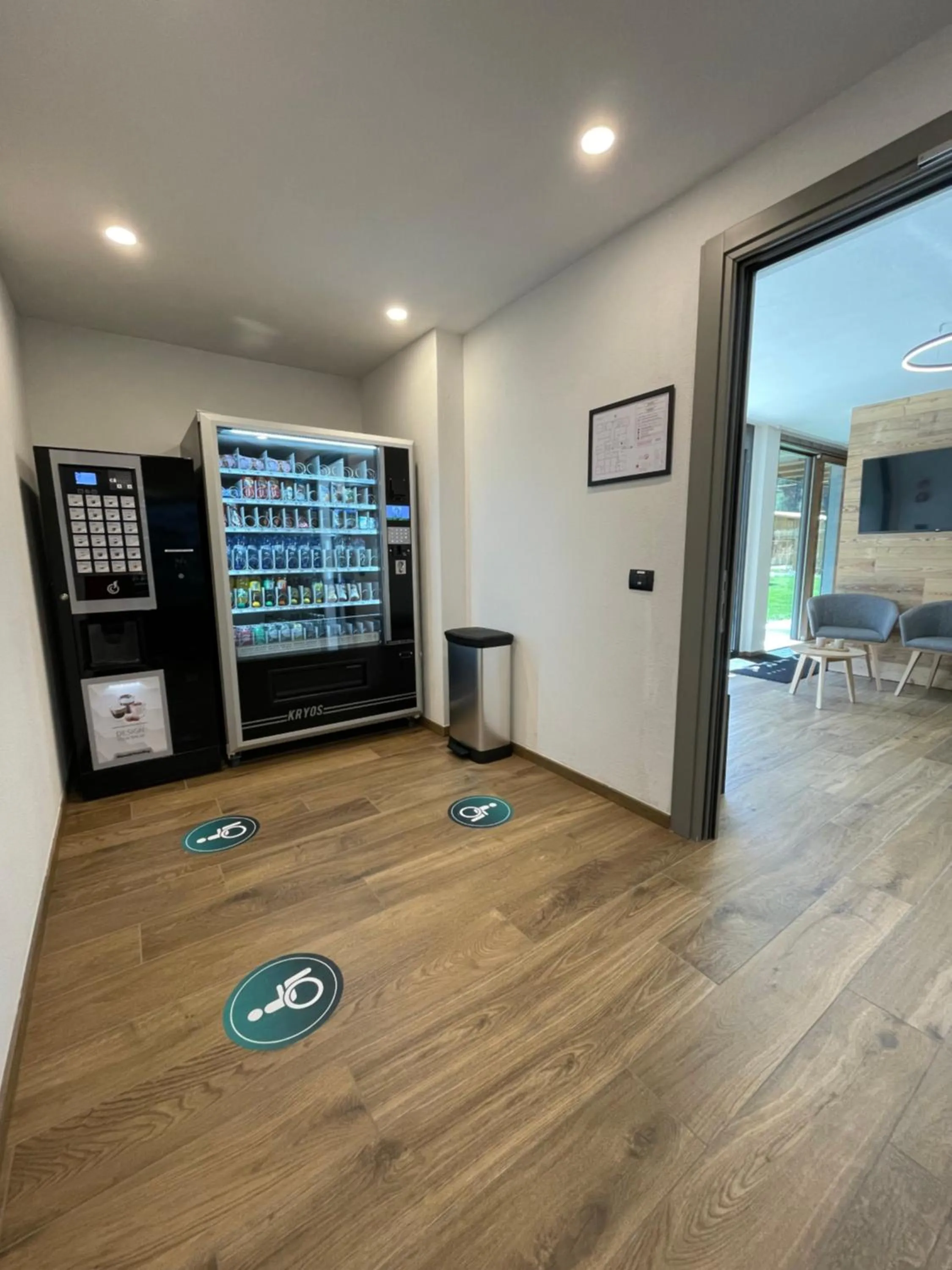 Area and facilities in Nira Mountain Resort Futura