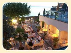 Balcony/Terrace in Hotel Engel