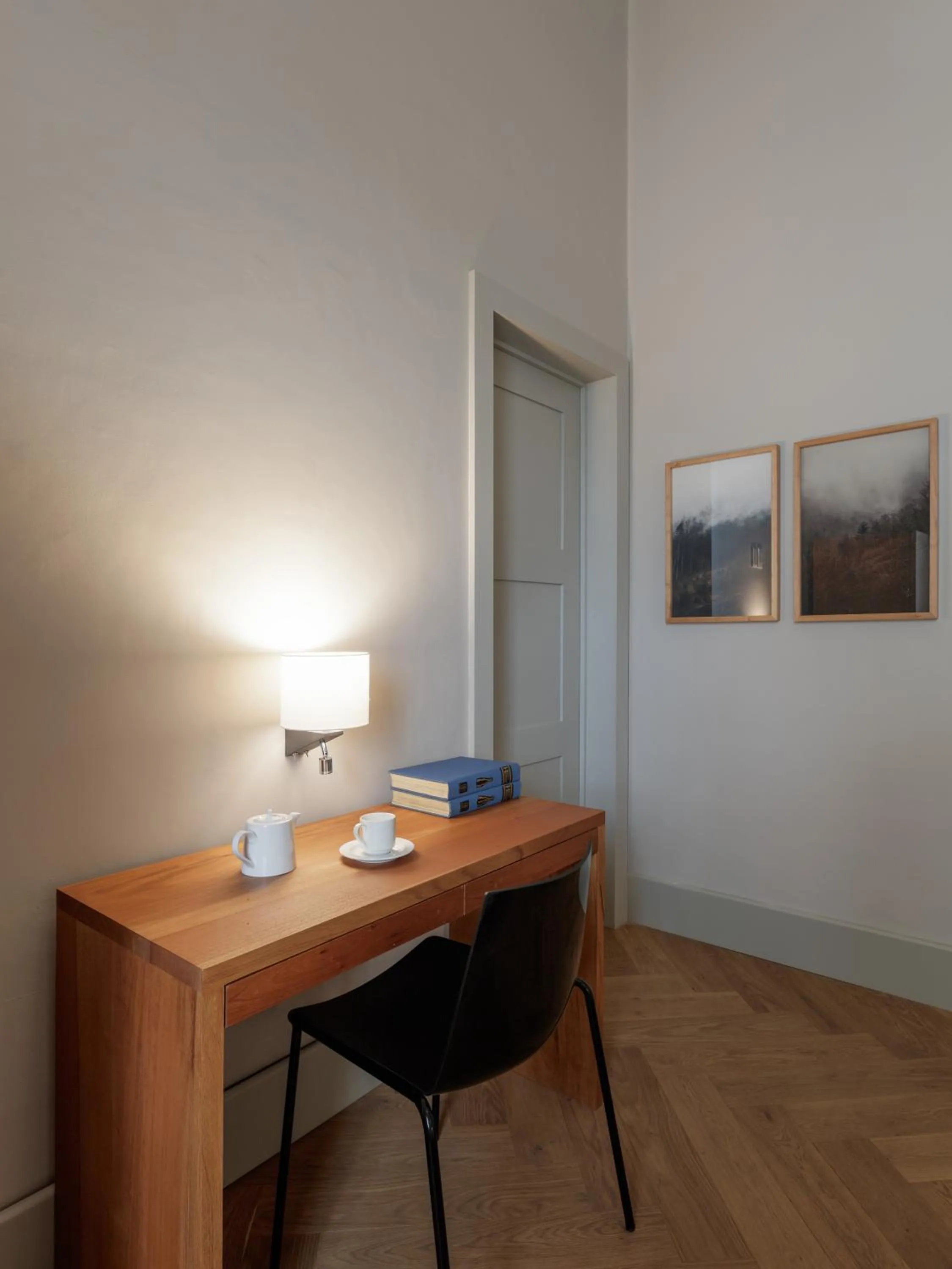 Decorative detail in Casa Bosque Eduviges