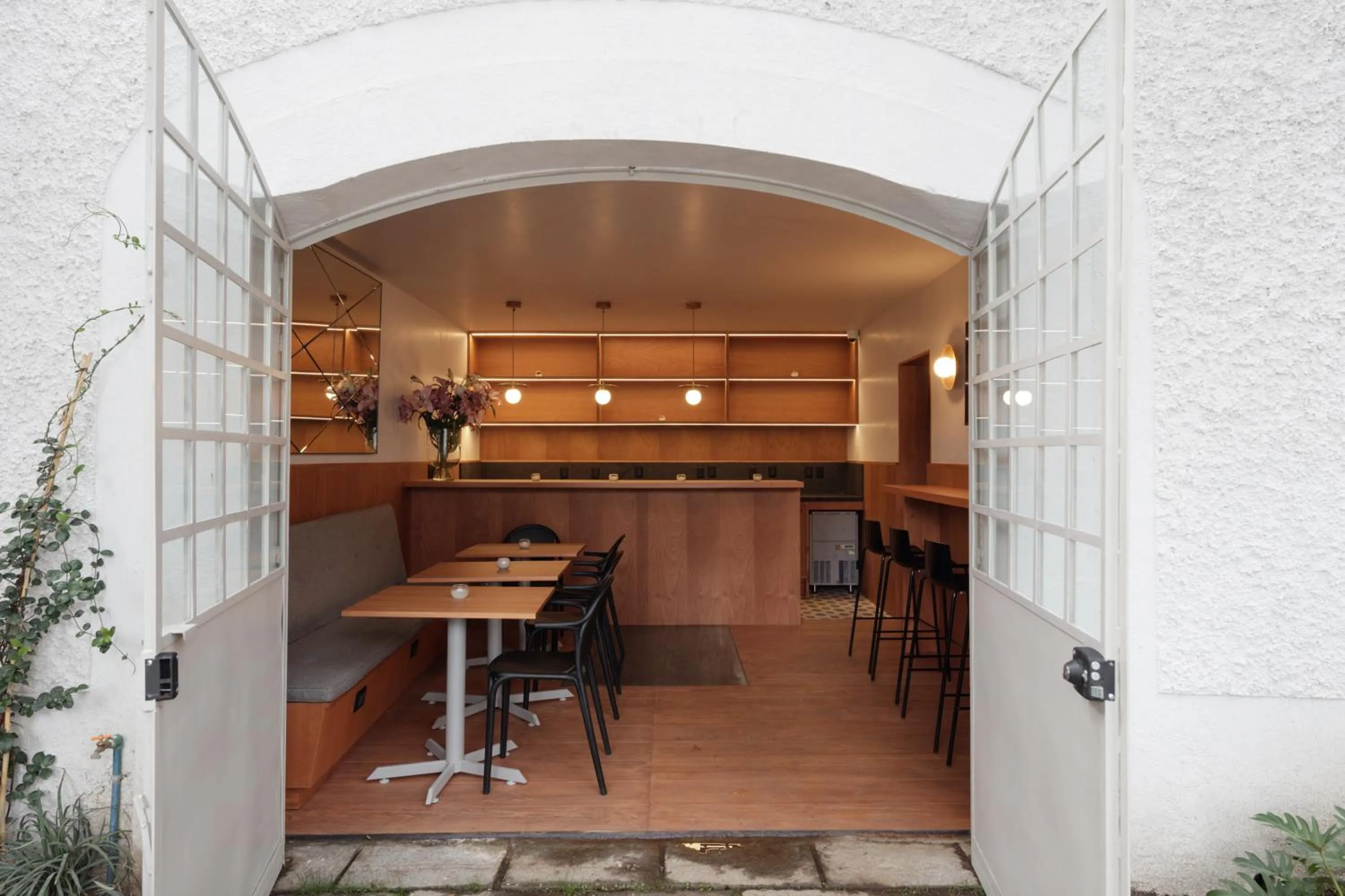 Restaurant/places to eat in Casa Bosque Eduviges