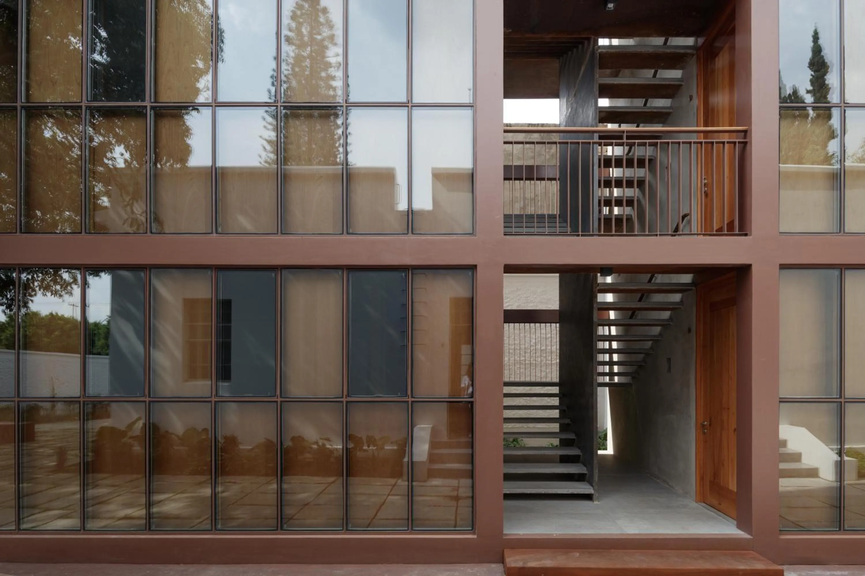 Property building in Casa Bosque Eduviges